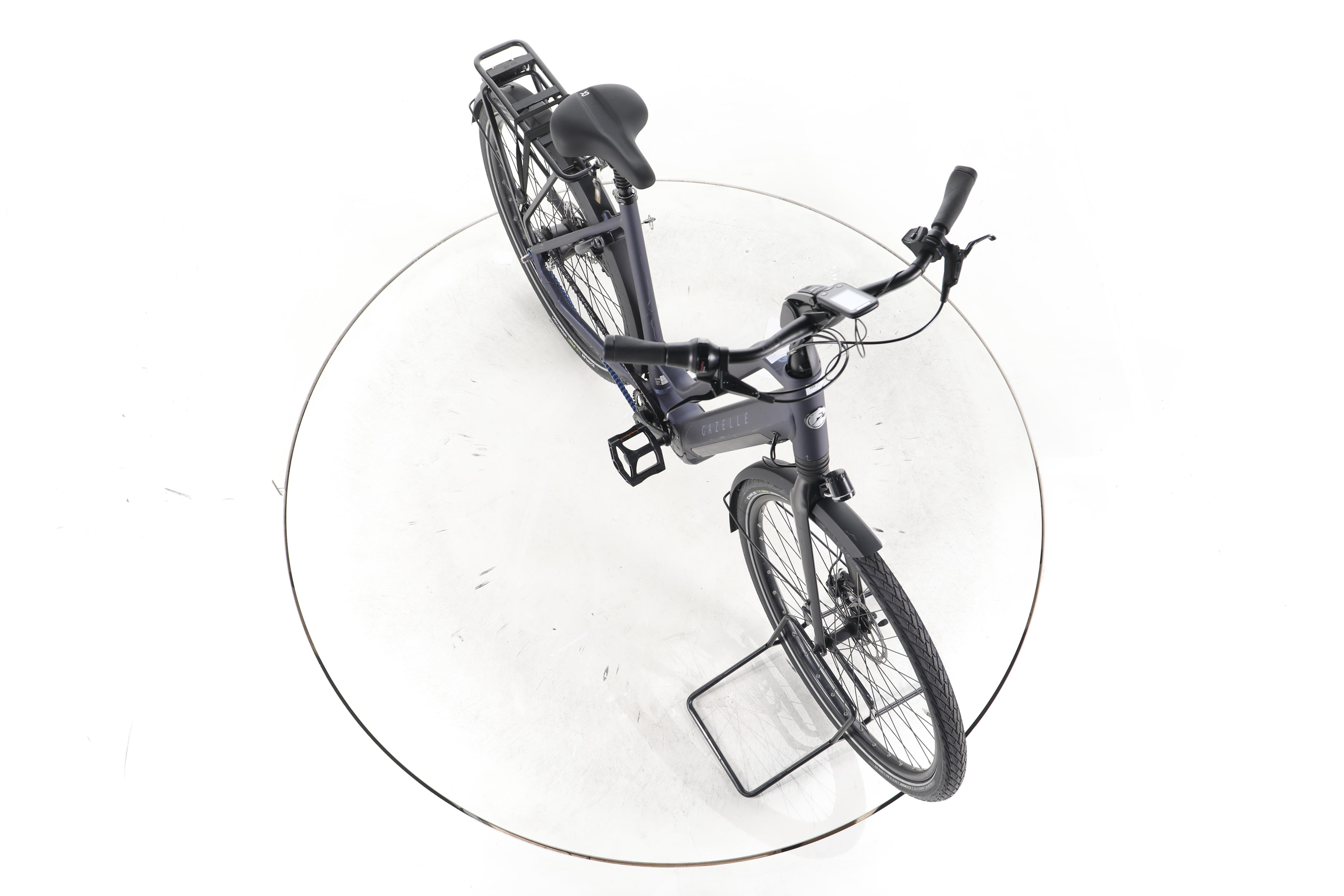 Gazelle Chamonix C5 HMS City E-Bike - Image 15