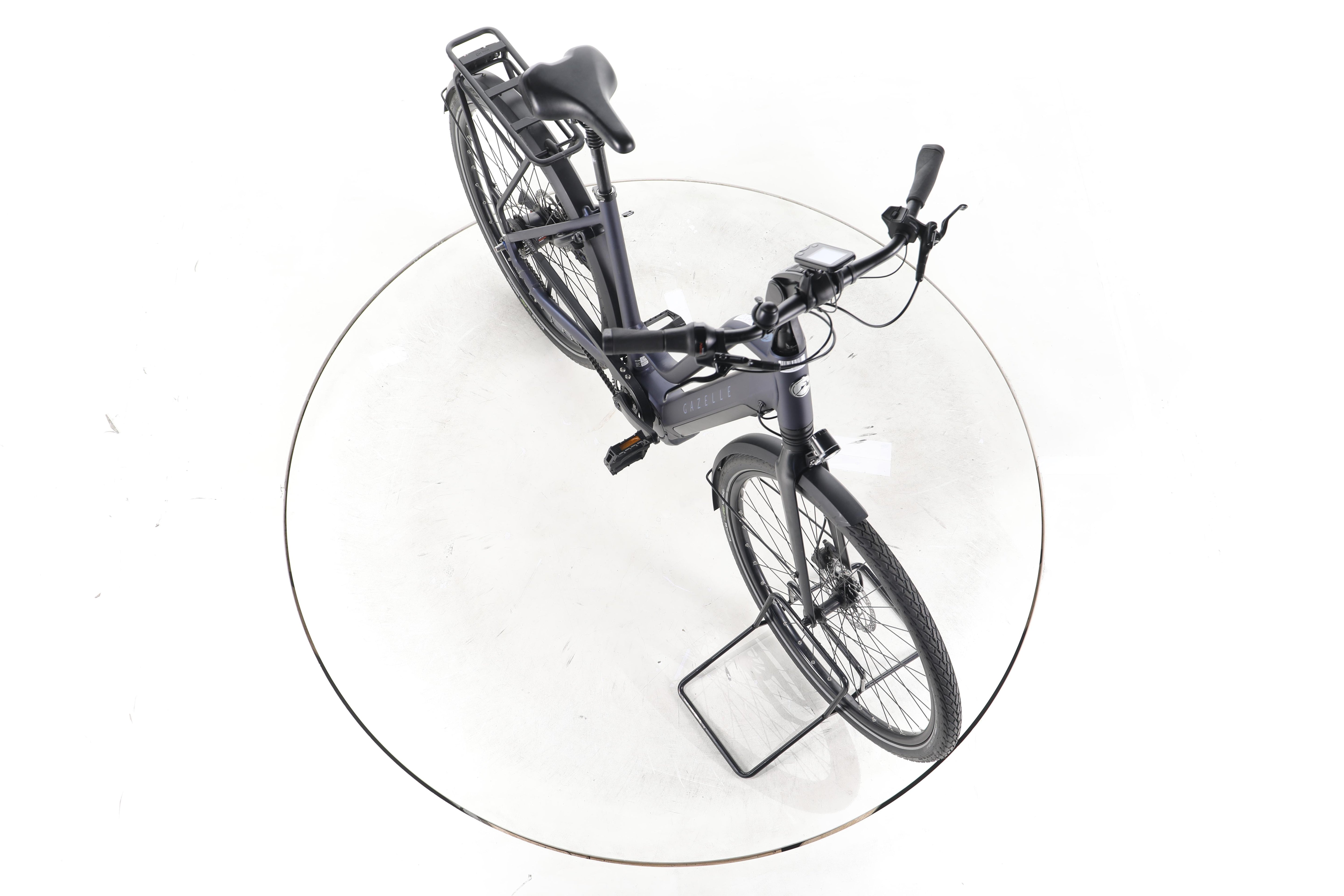 Gazelle Chamonix C5 HMS City E-Bike Tiefeinsteiger 2024 - Image 15