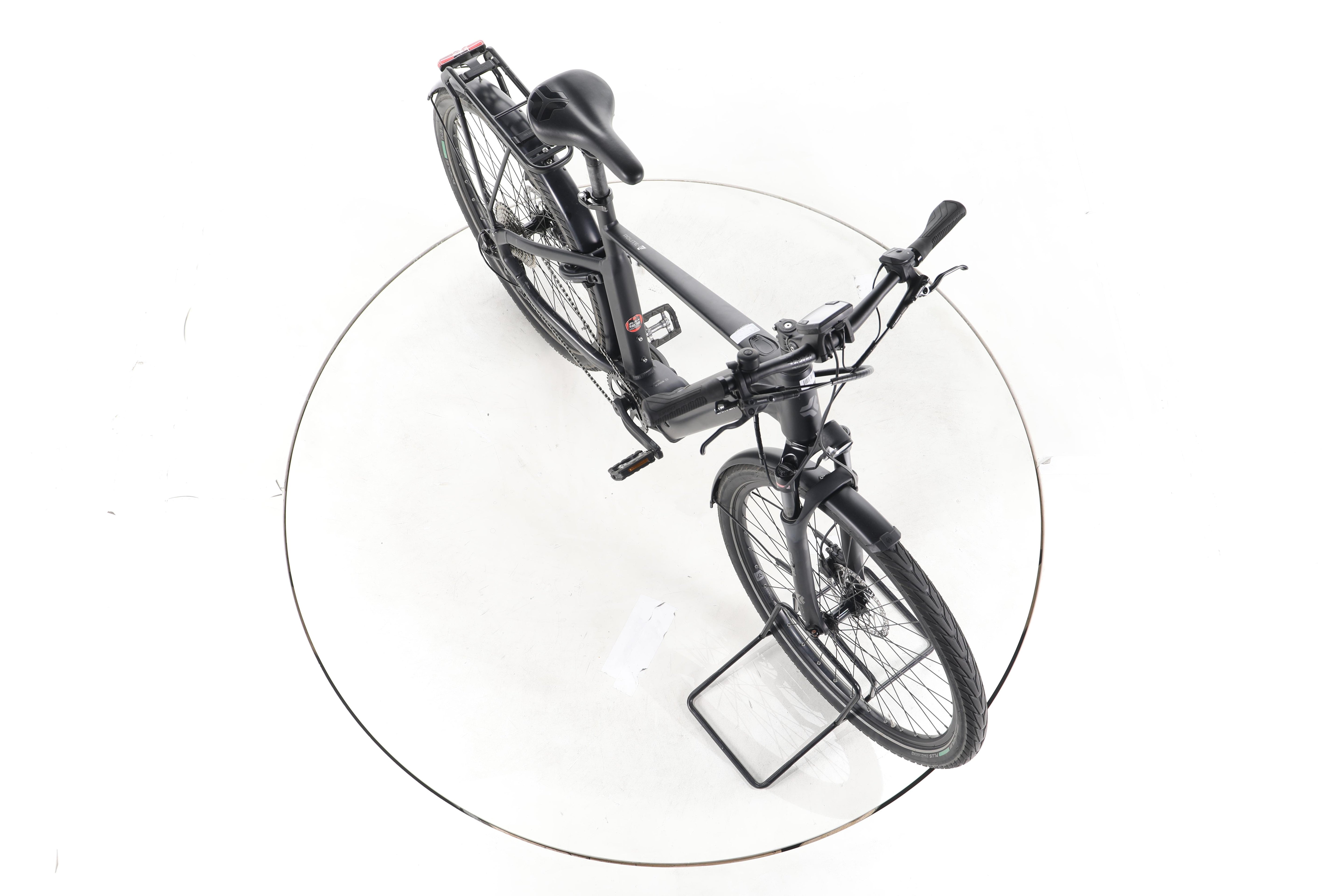 Carver Route E.510 Trekking E-Bike - Image 15