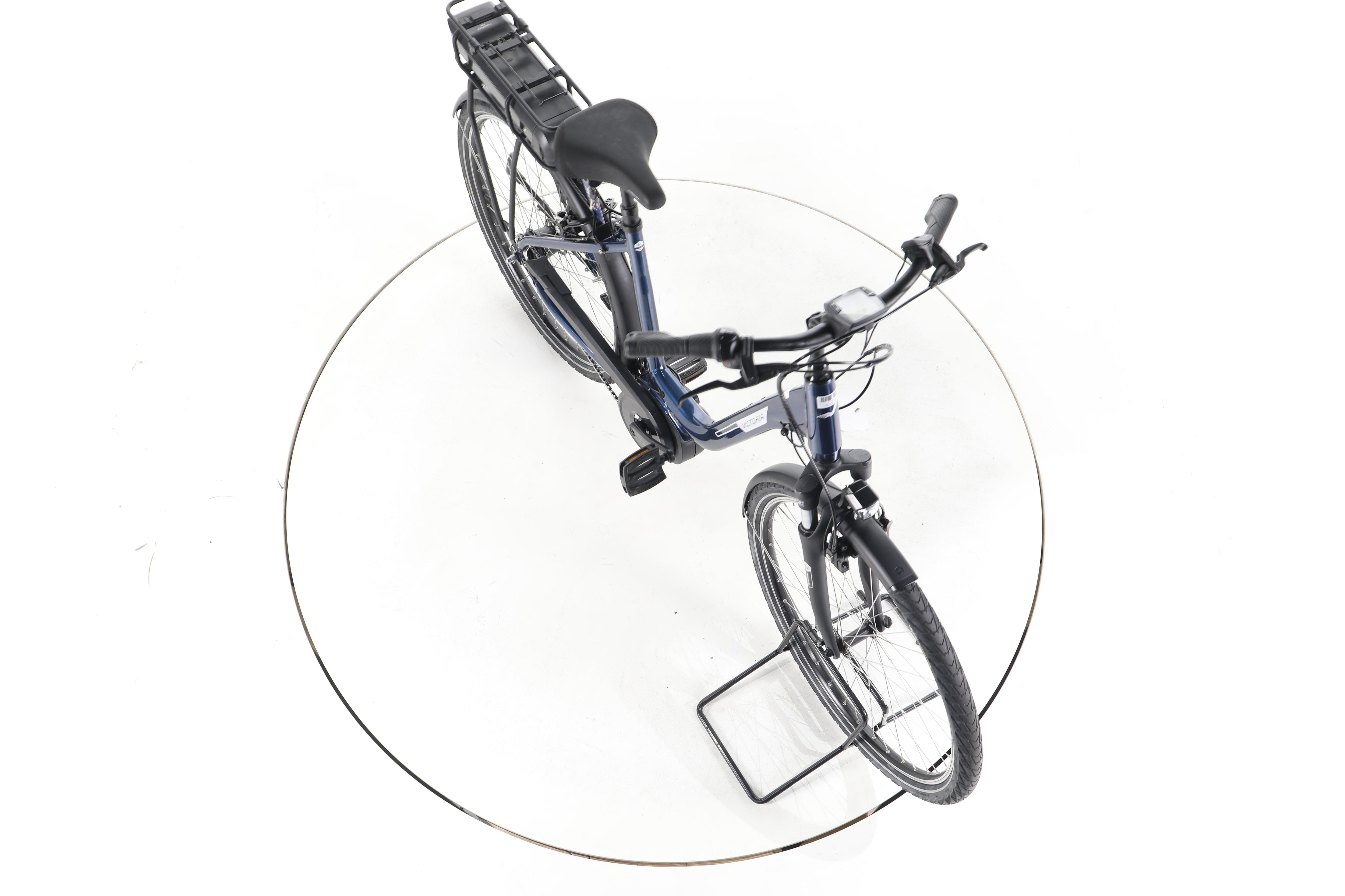 Victoria eTrekking 5.8 City E-Bike Tiefeinsteiger - Image 15