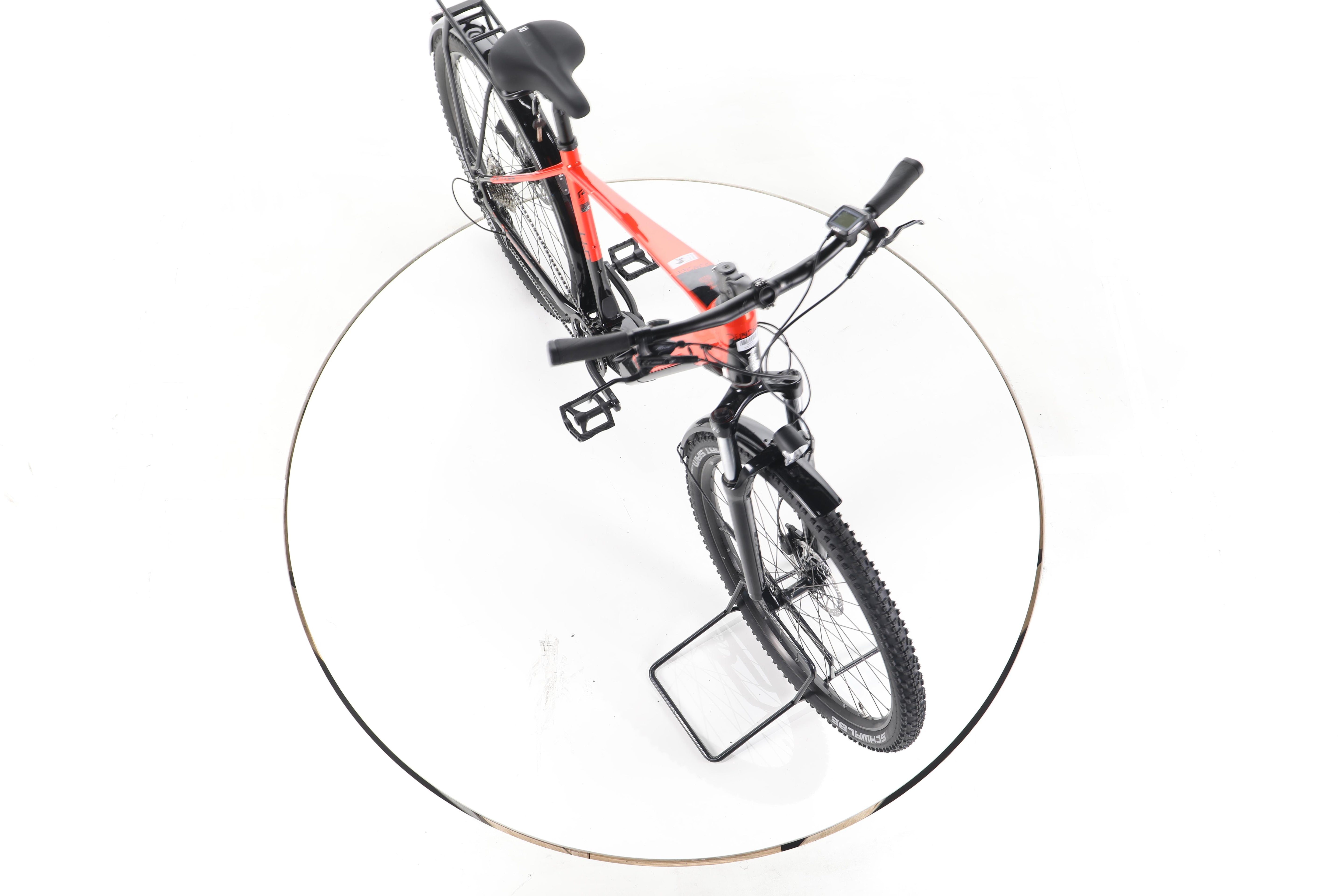Raleigh Dundee 9 Trekking E-Bike - Image 15