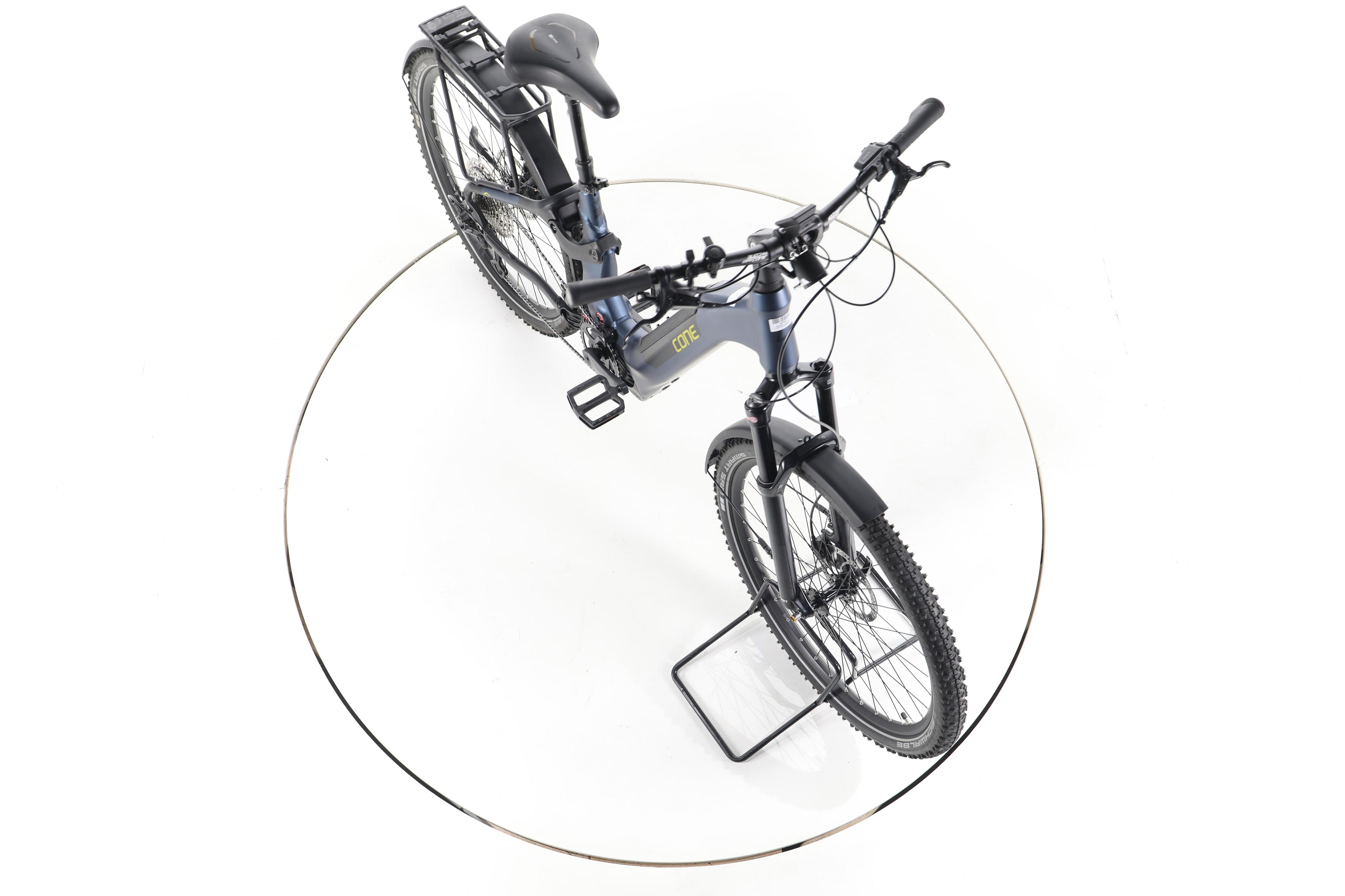 CONE Bikes eFullComfort IN 4.0 SUV E-Bike Tiefeinsteiger 2023 - Image 15