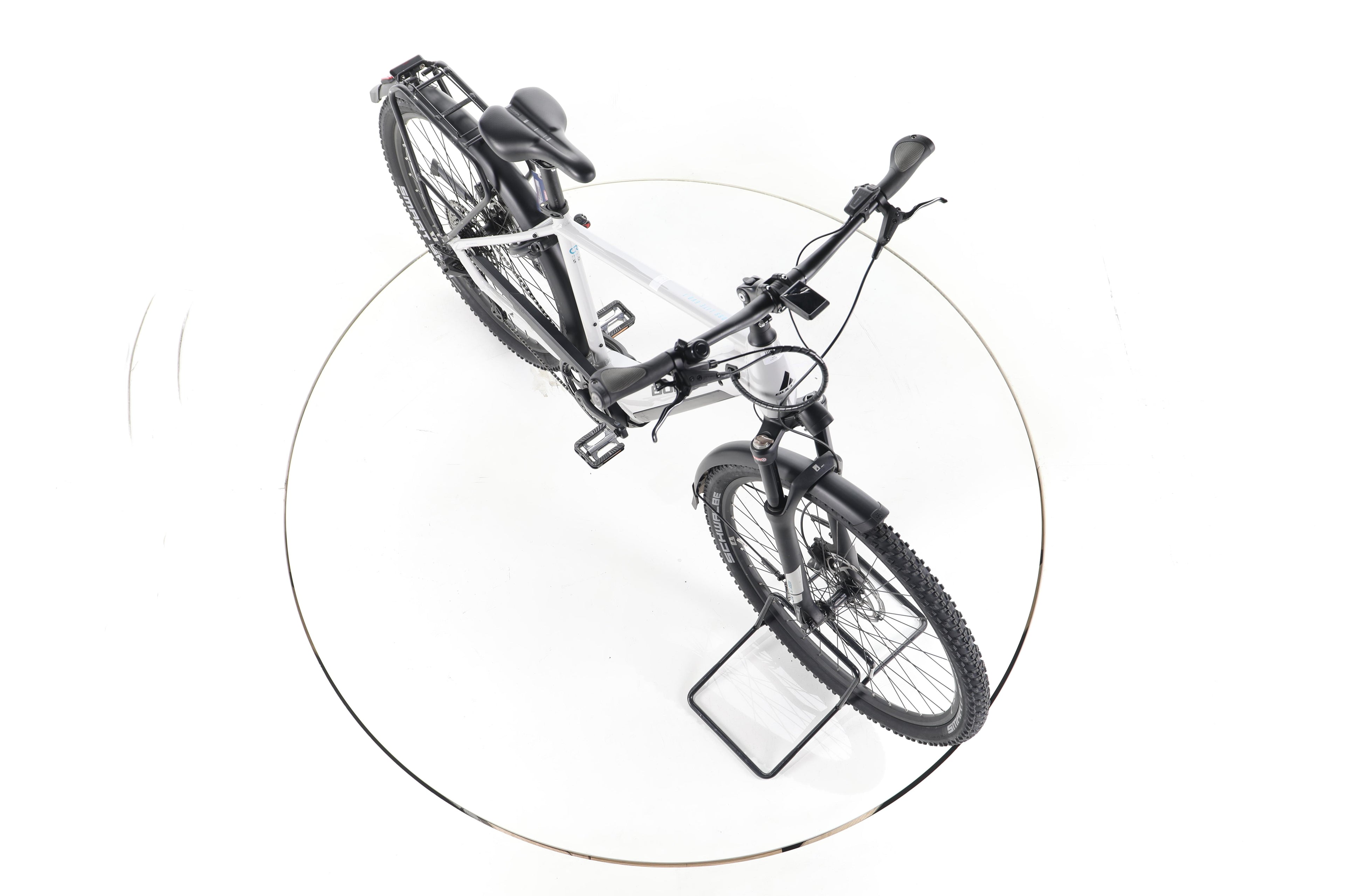 Bulls Cross Lite EVO 1 Trekking E-Bike 2023 - Image 15