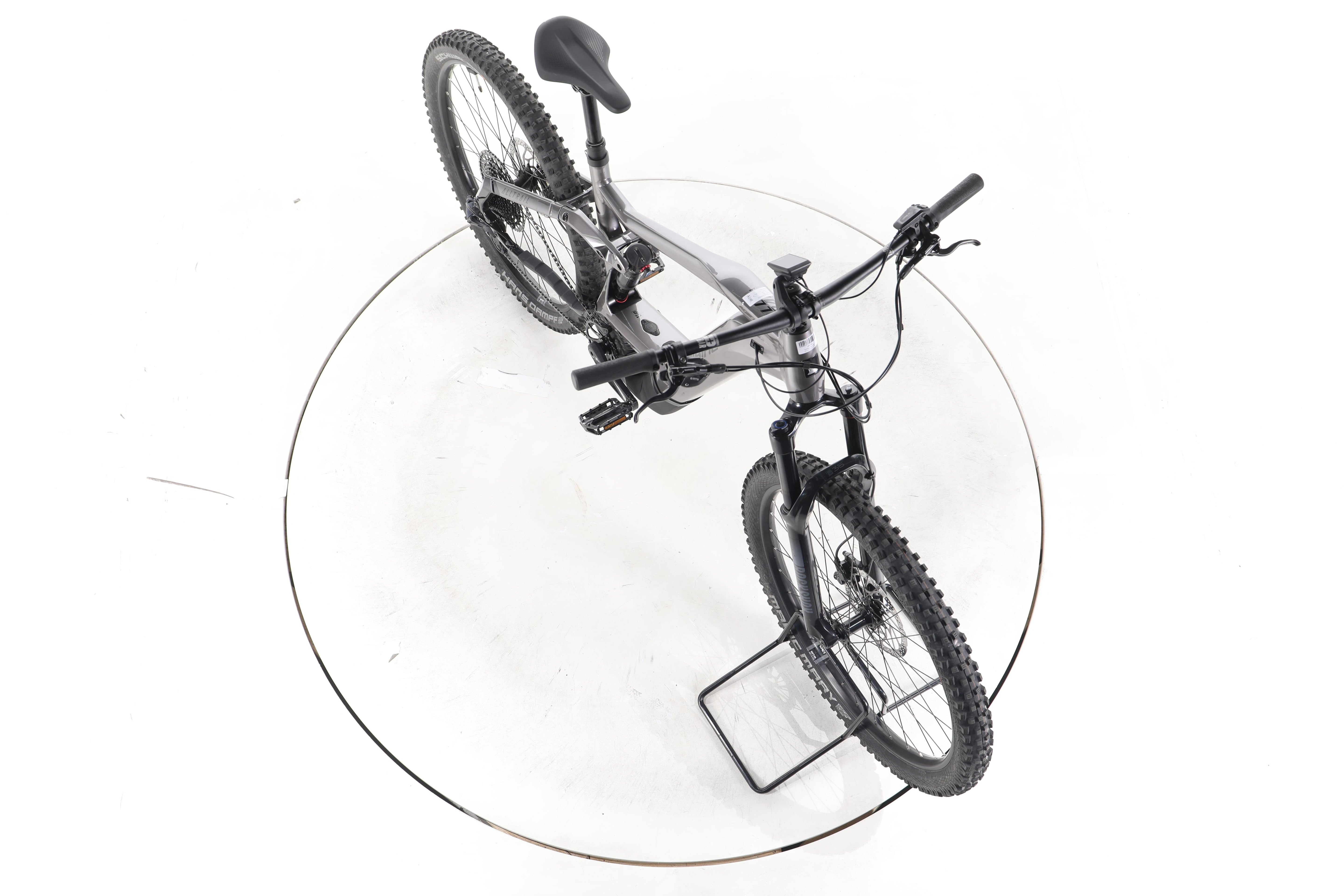Haibike AllTrail 10 29 E-Bike Fully 2024 - Image 15