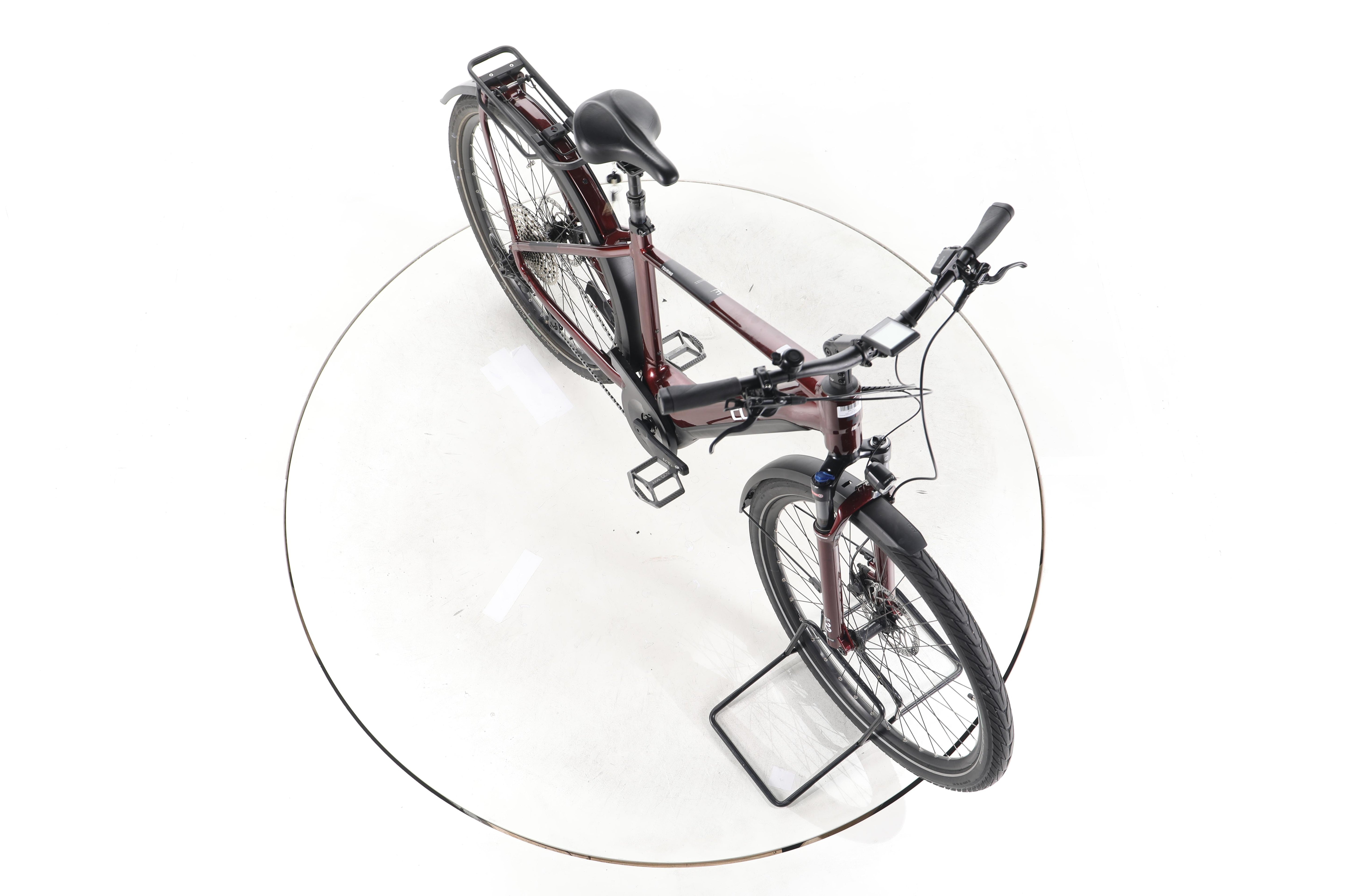 Cube Touring Hybrid EXC Trekking E-Bike - Image 15