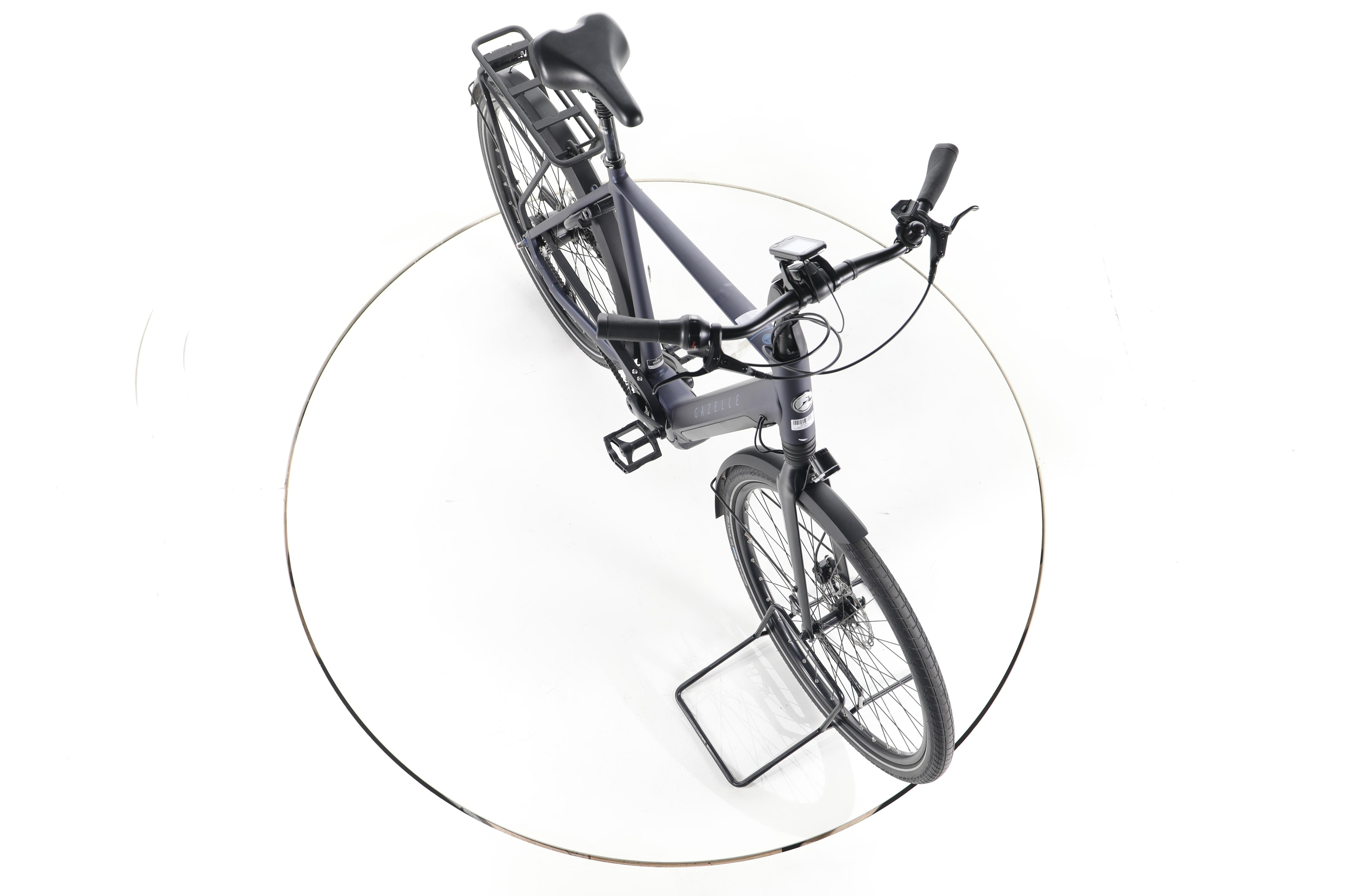 Gazelle Chamonix C5 HMS City E-Bike - Image 15
