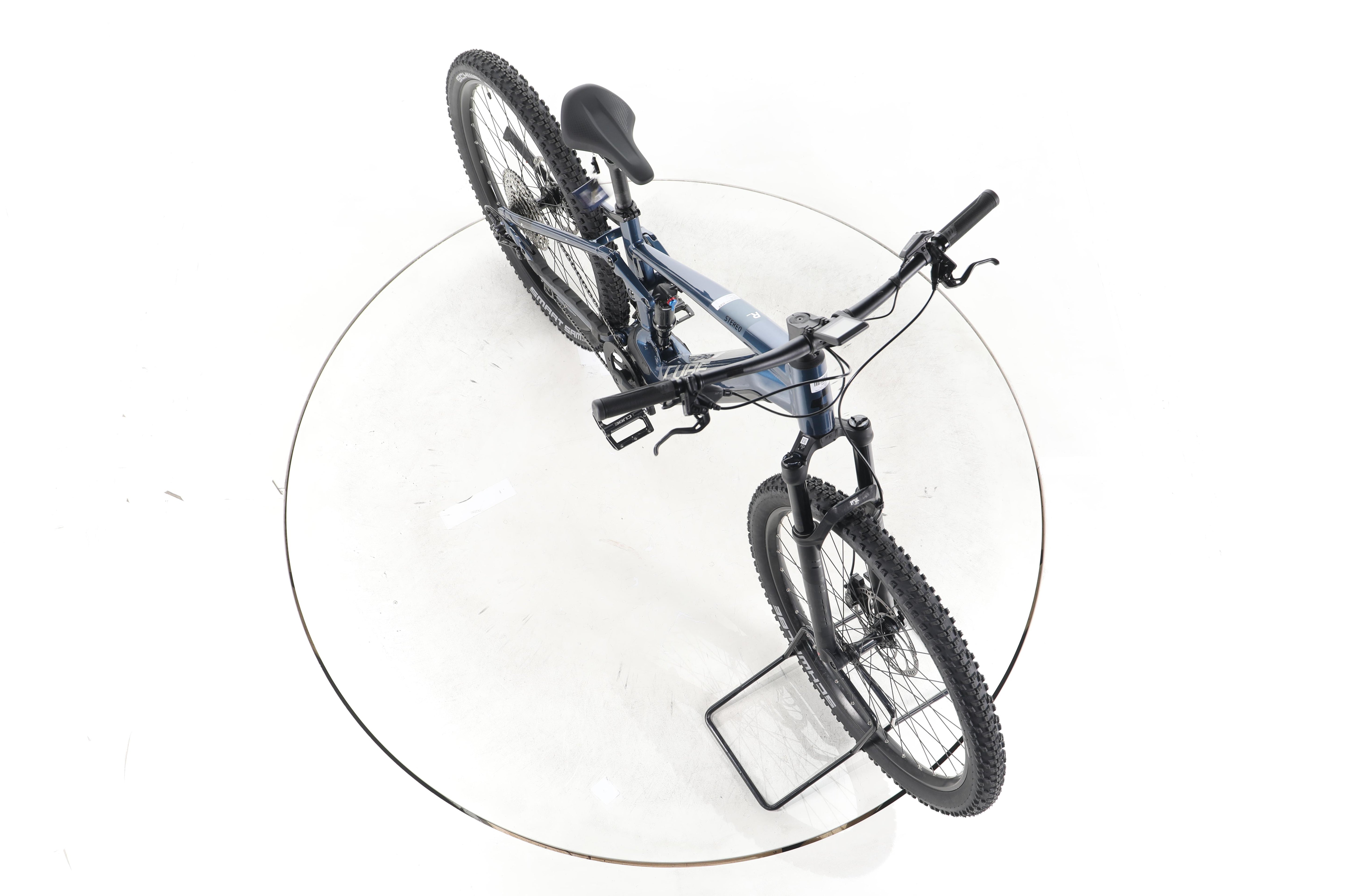 Cube Stereo Hybrid 120 Race E-Bike Fully - Image 15
