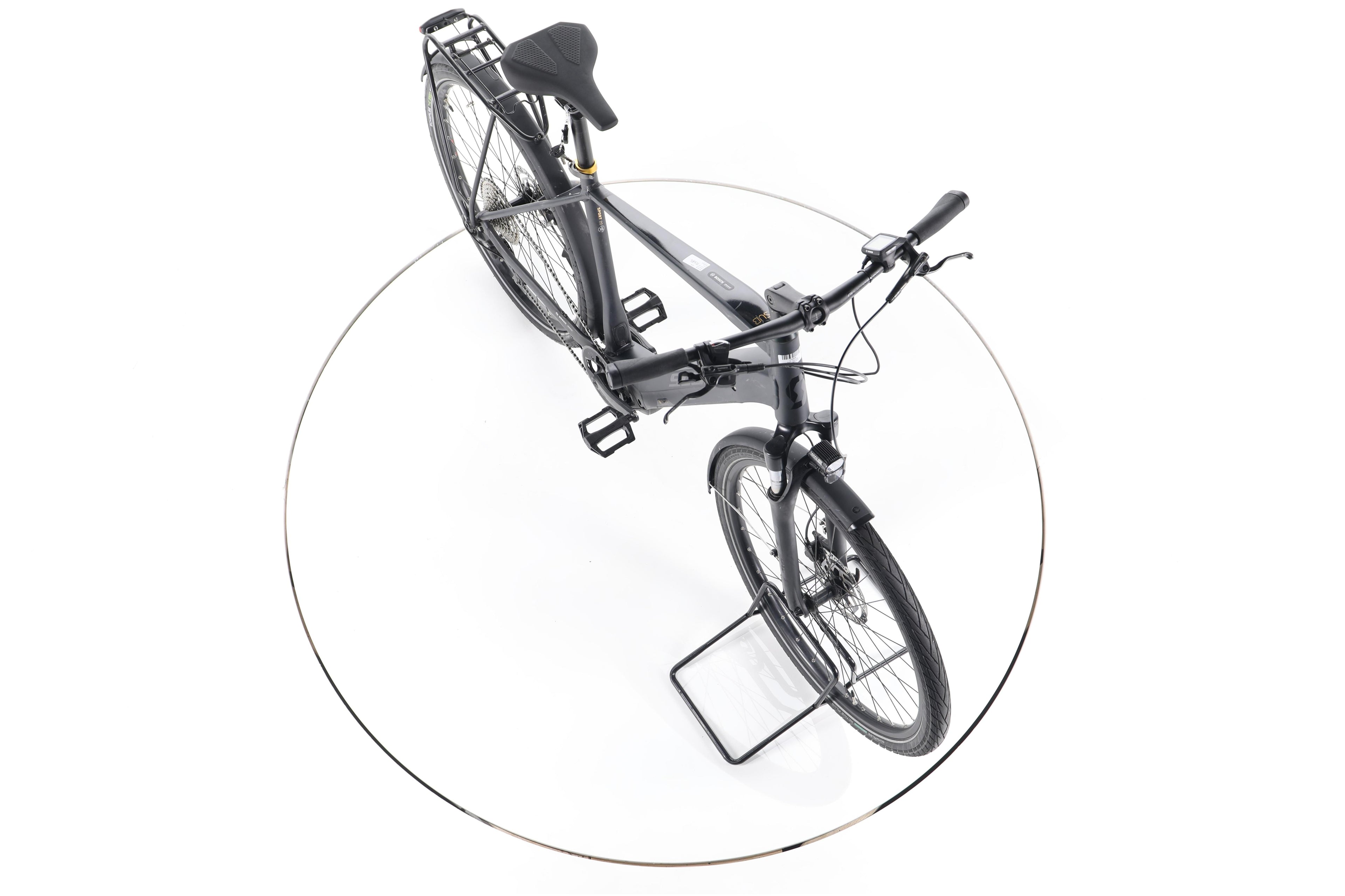 Scott Sub Sport eRIDE 20 Trekking E-Bike - Image 15