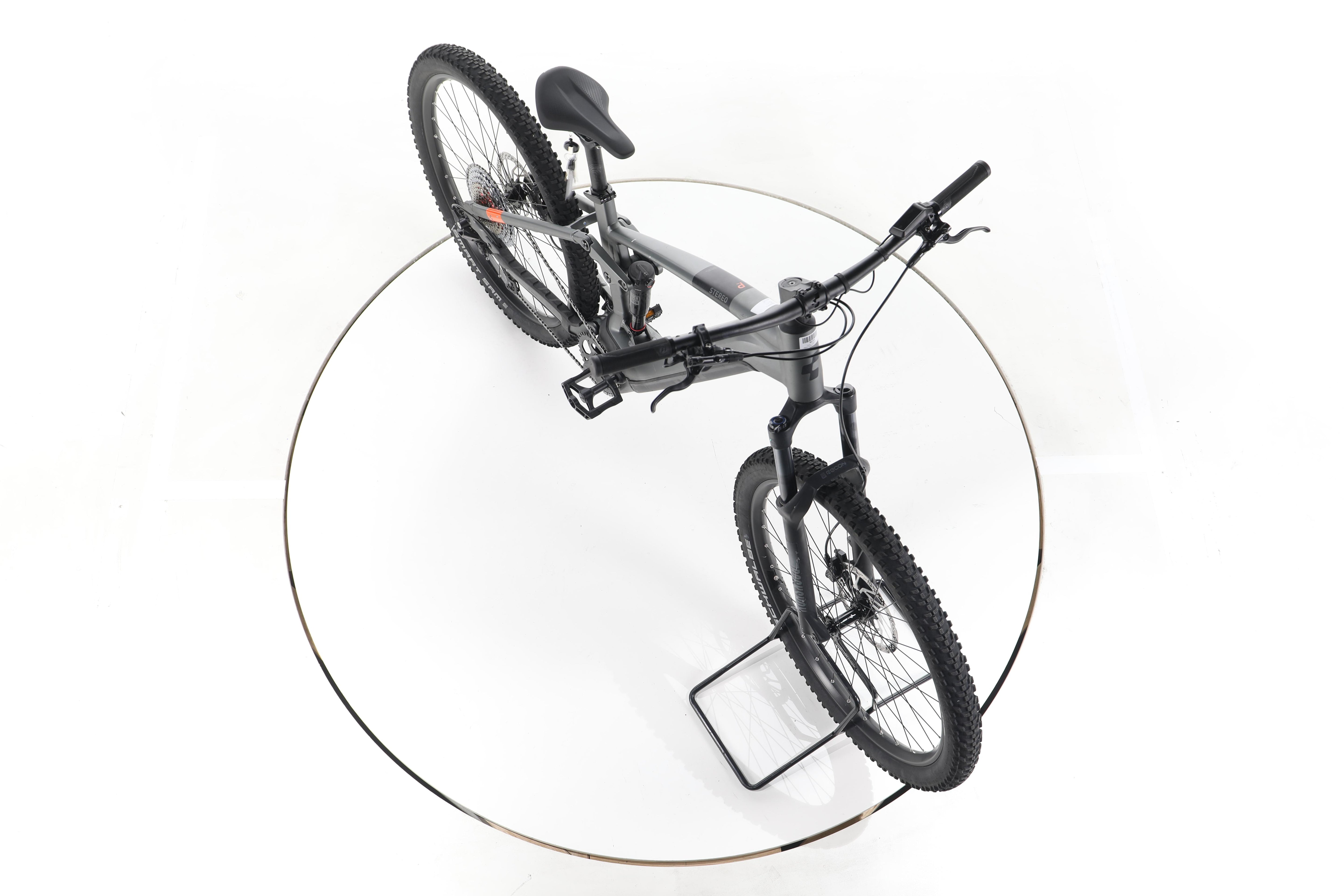 Cube Stereo Hybrid 120 Pro E-Bike Fully 2024 - Image 15