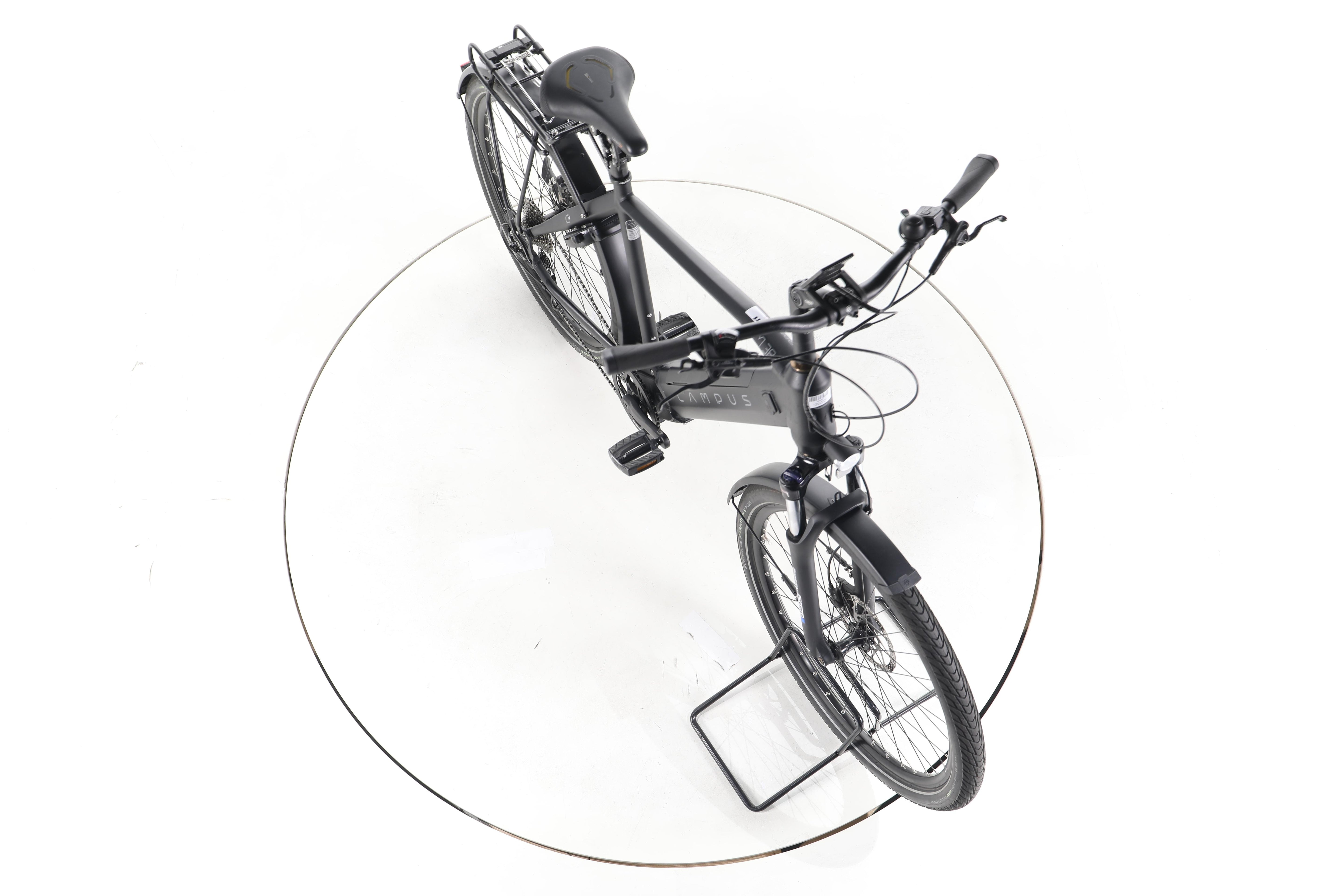 Campus BM 38 Trekking E-Bike - Image 15