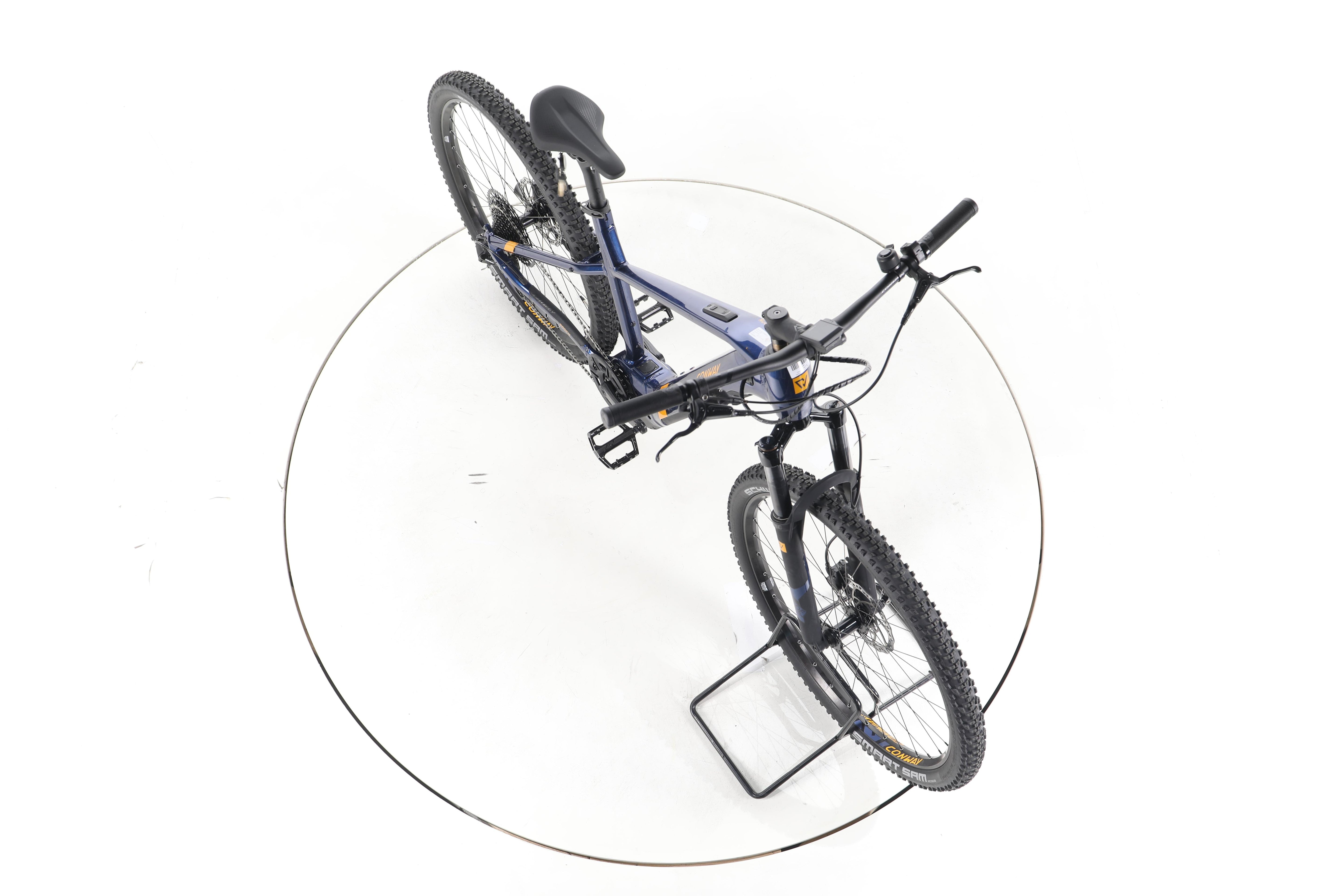 Conway Cairon S 4.0 E-Bike - Image 15
