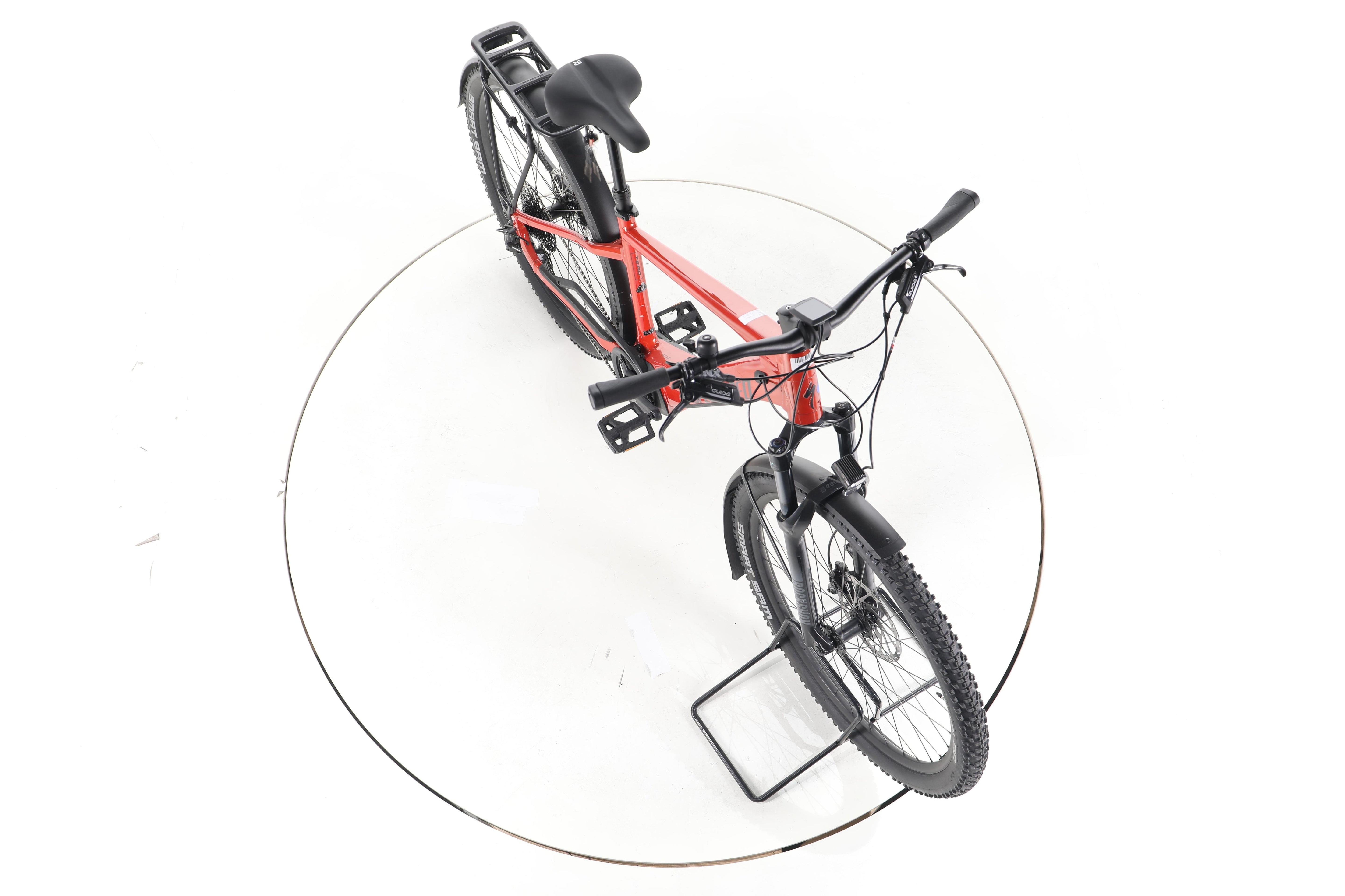 Specialized Turbo Tero 4.0 EQ Trekking E-Bike - Image 15