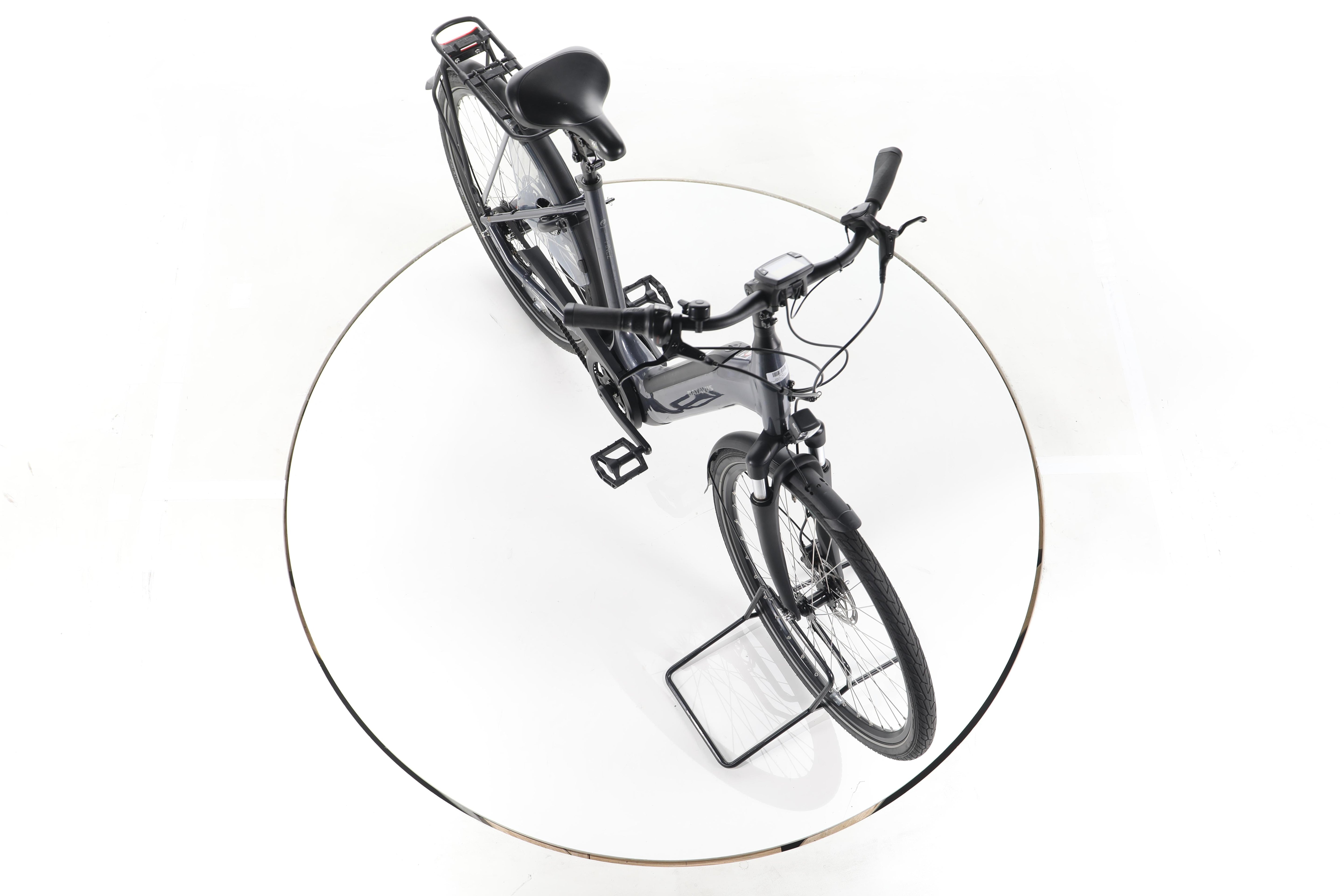 Batavus Finez E-go® Power Exclusive RT City E-Bike Tiefeinsteiger - Image 15