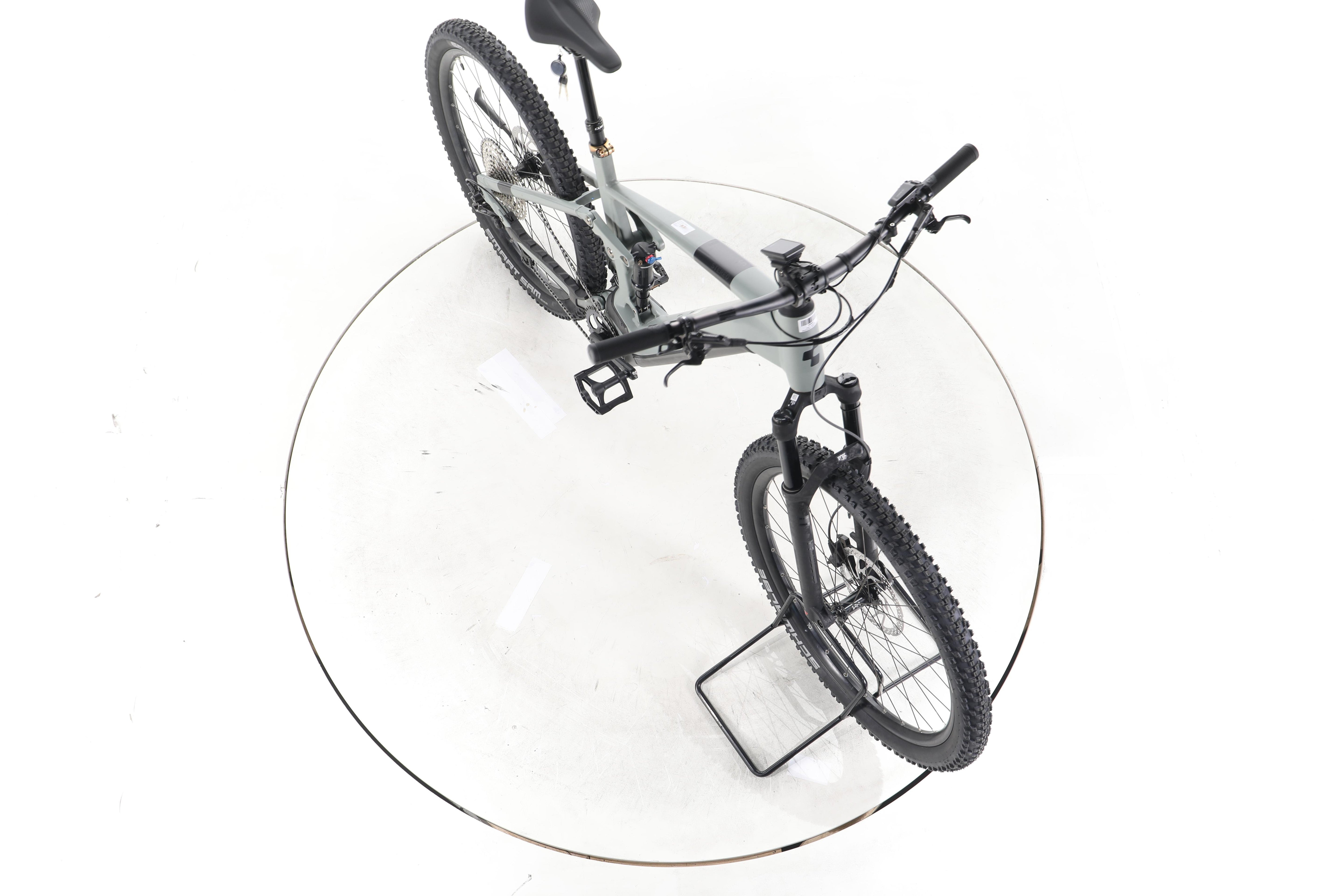 Cube Stereo Hybrid 120 SLX E-Bike Fully - Image 15