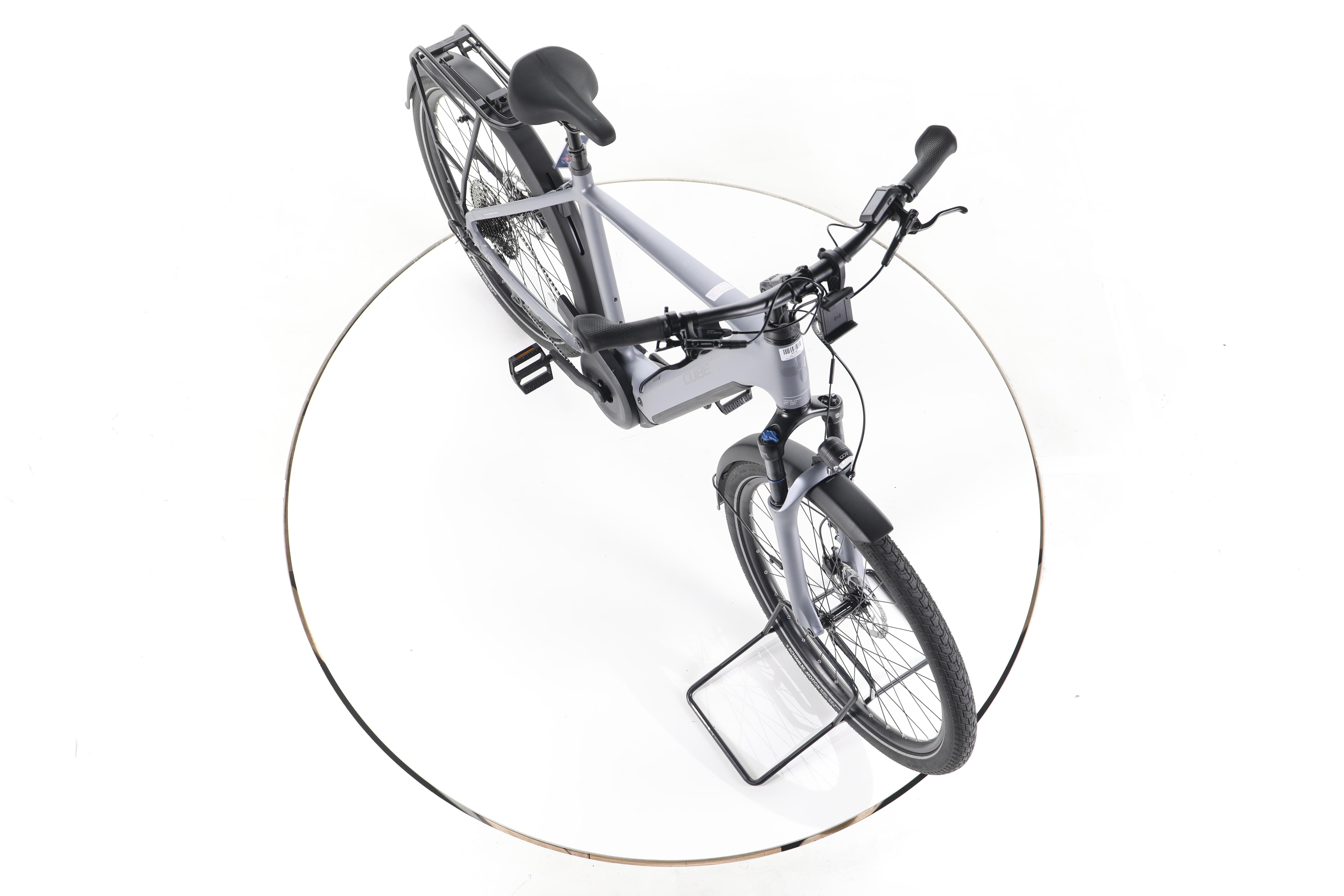 Cube Touring Hybrid Pro Trekking E-Bike 2025 - Image 15