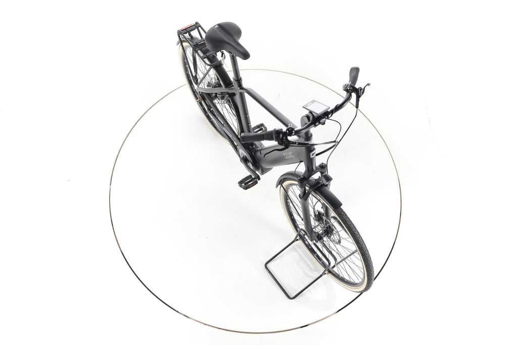 QWIC Premium MN8+ C City E-Bike Tiefeinsteiger - Image 15
