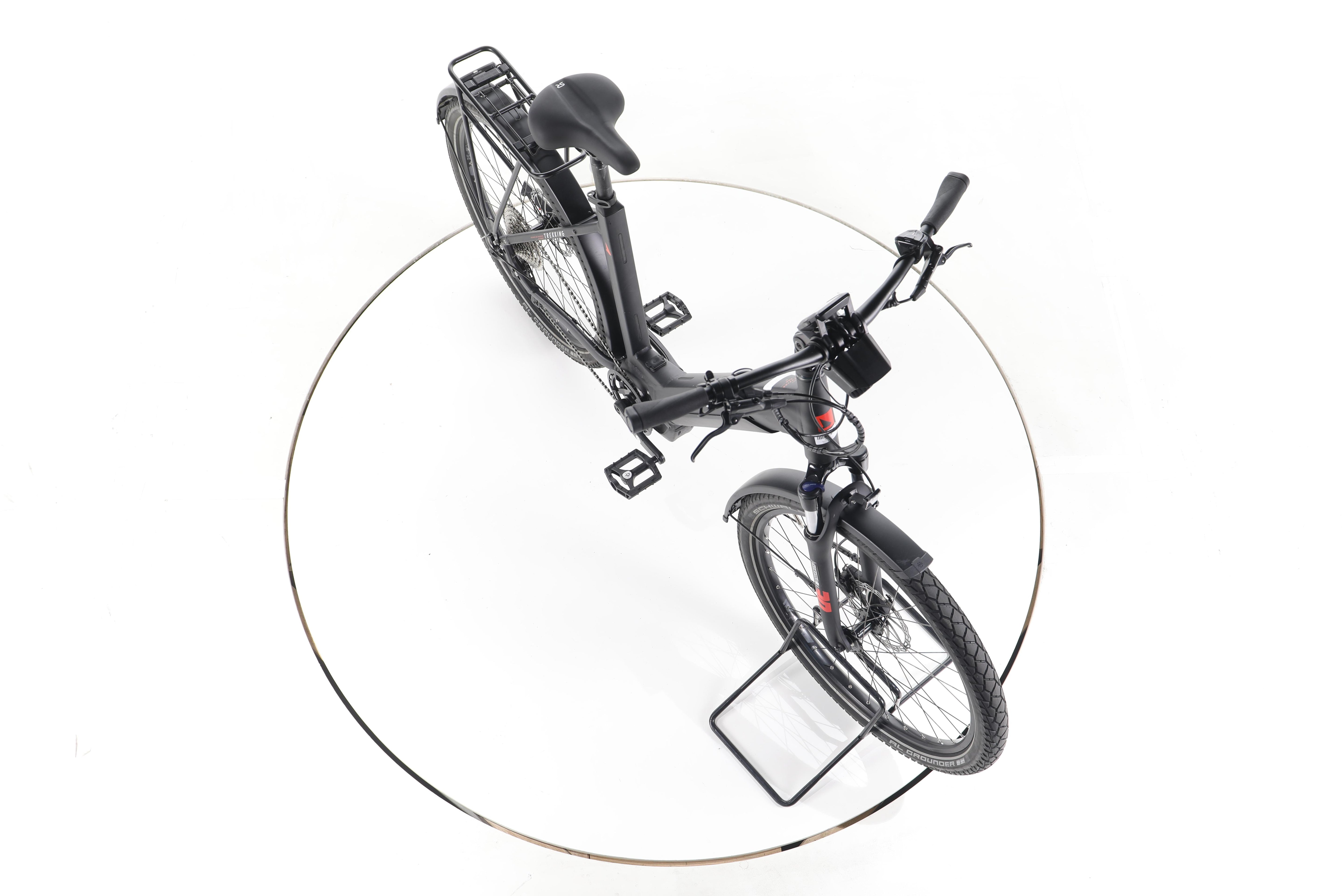 Haibike Trekking 6 Trekking E-Bike Tiefeinsteiger - Image 15