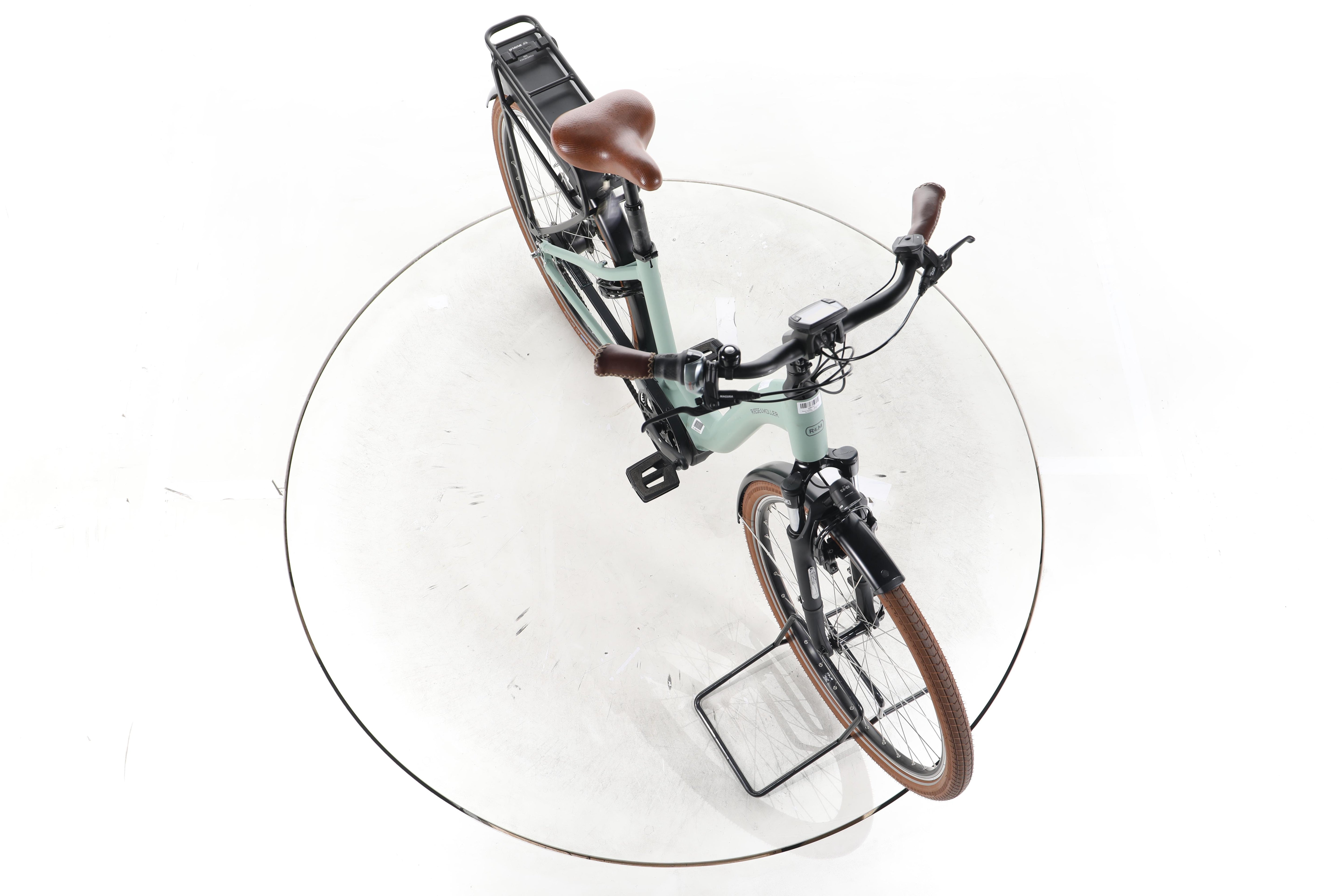 Riese & Müller Swing Silent City E-Bike - Image 15