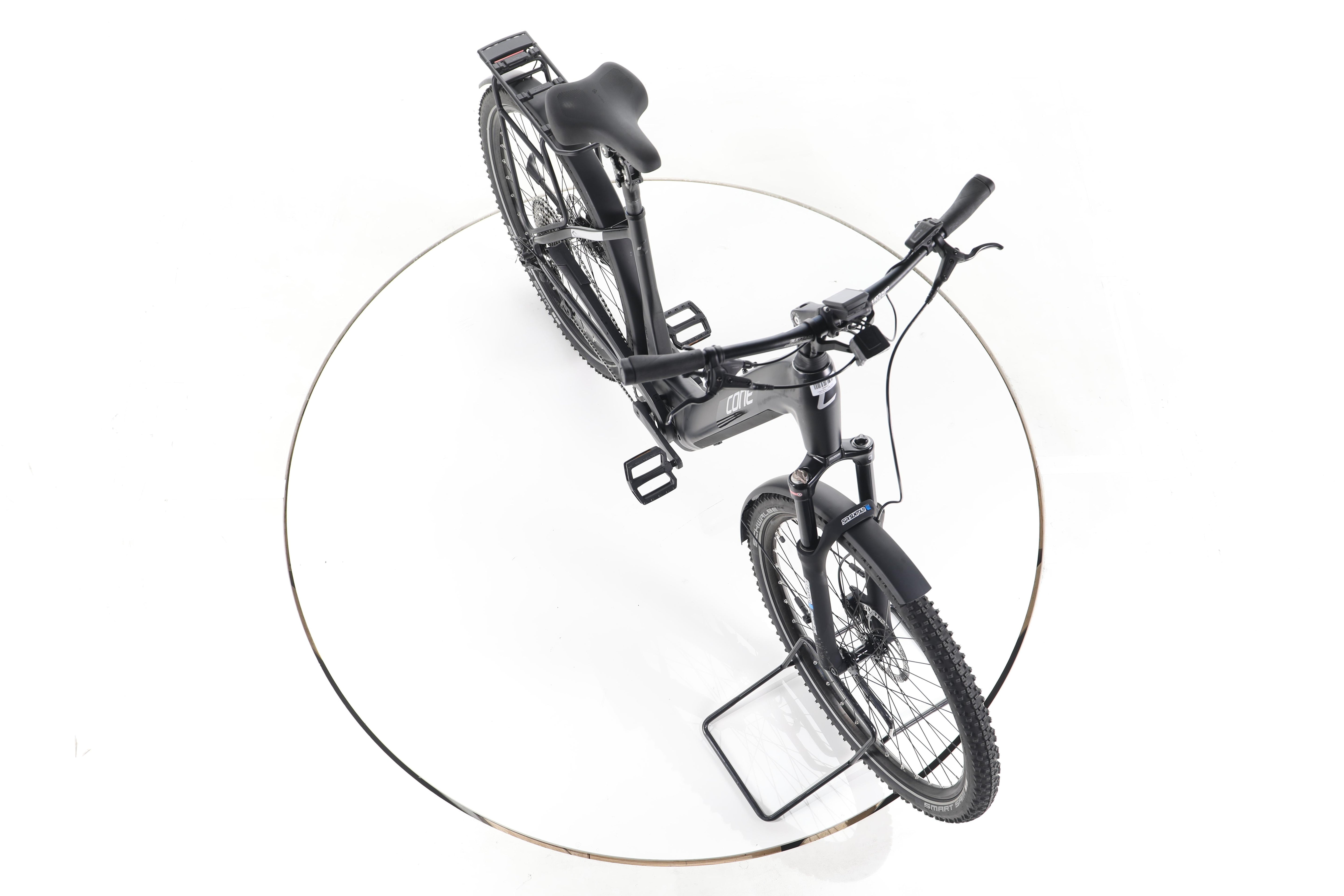 CONE Bikes eSUV IN 4.0 Trekking E-Bike Tiefeinsteiger - Image 15