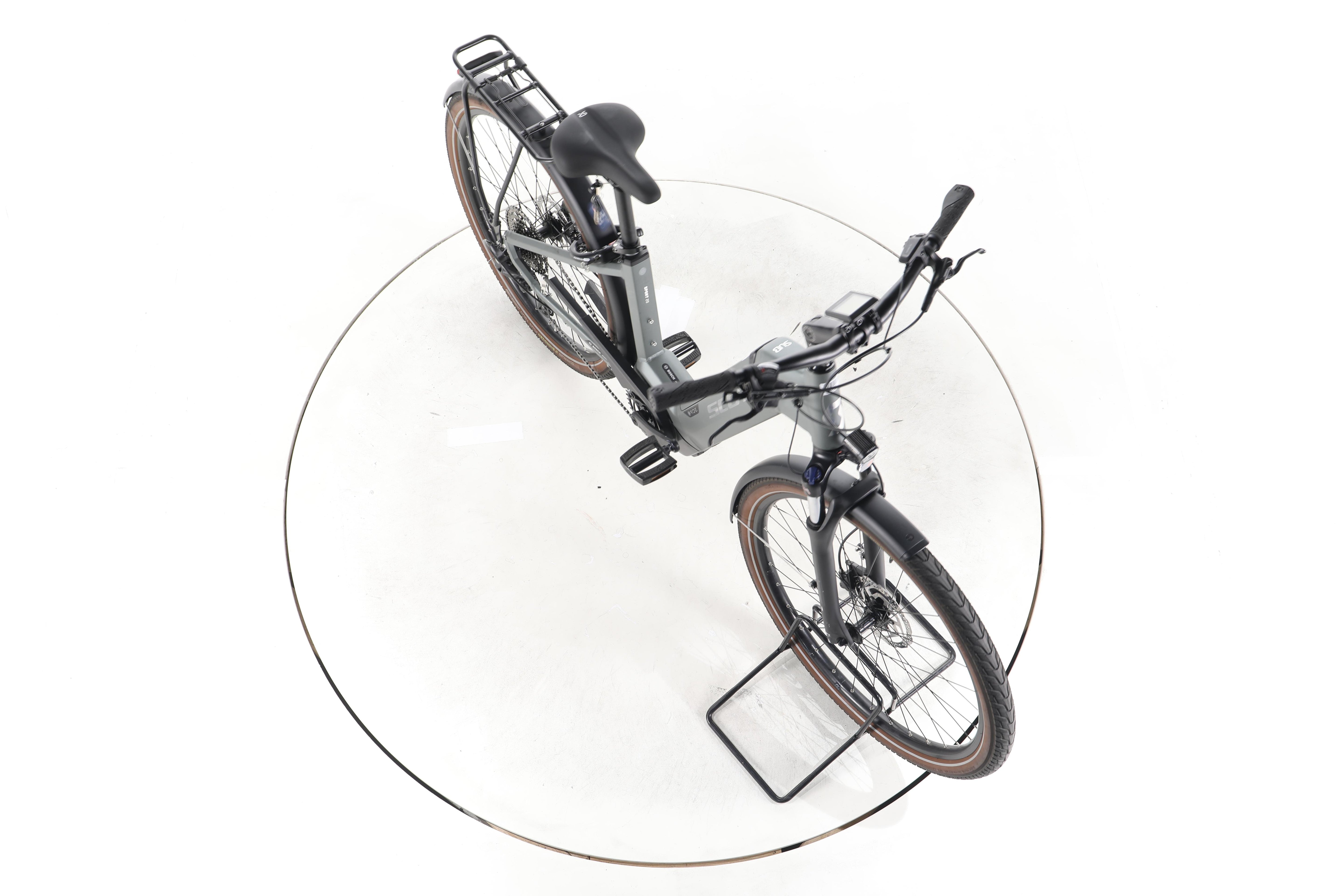 Scott Sub Sport eRIDE 20 Trekking E-Bike Tiefeinsteiger 2024 - Image 15