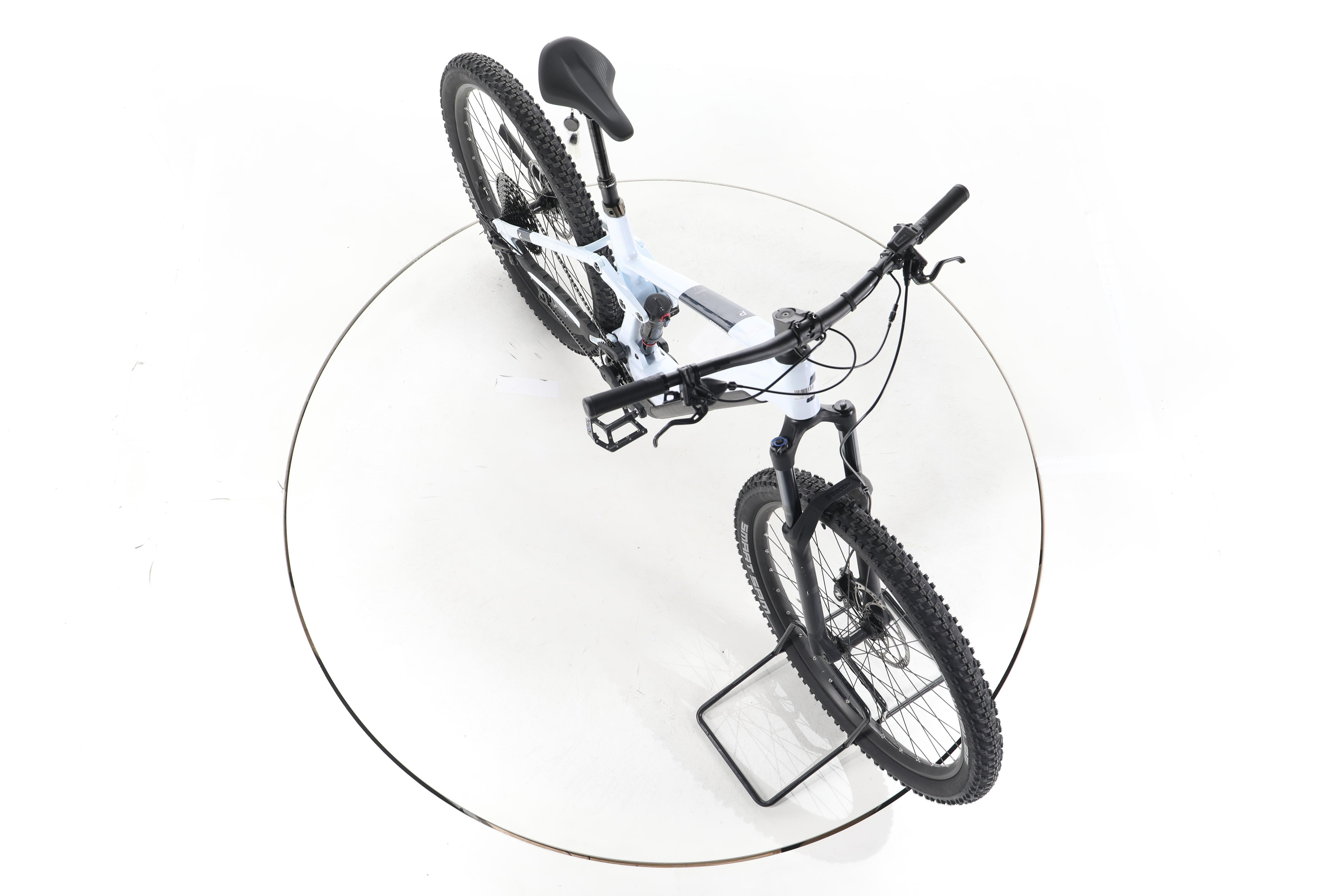 Cube Stereo Hybrid 140 HPC Pro Fully E-Bike Carbon - Image 15