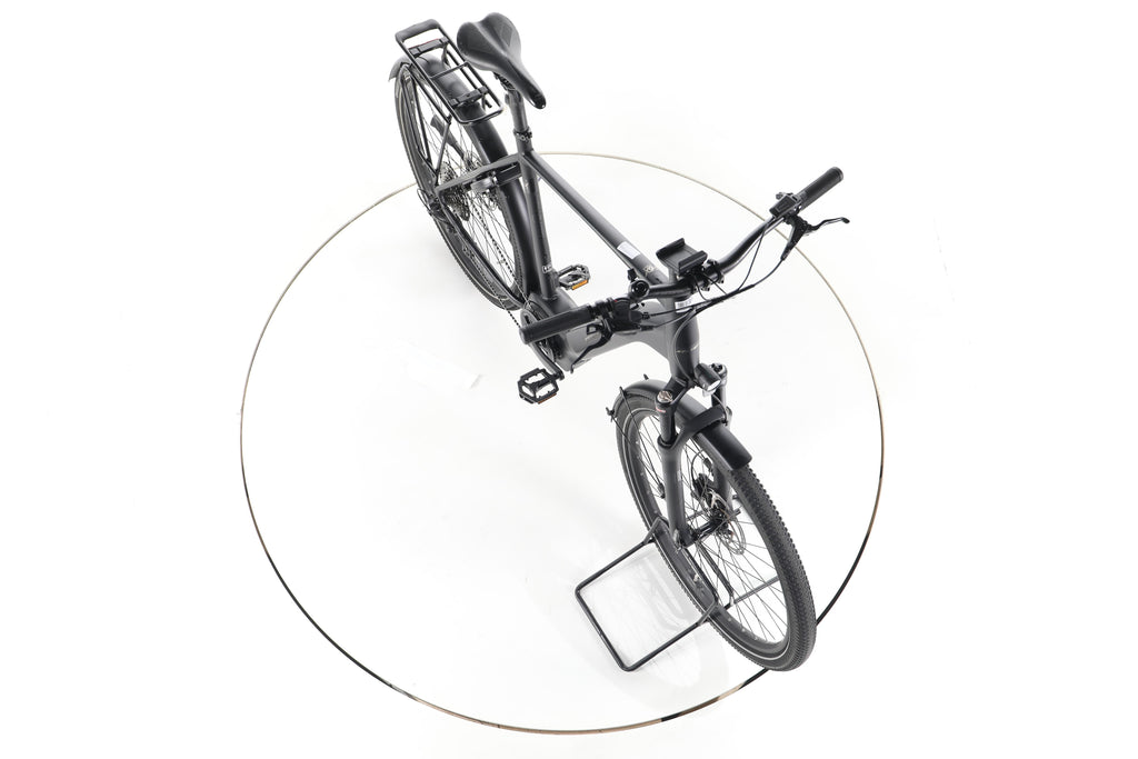 Stevens Cross E-6X Tour Trekking E-Bike - Image 15