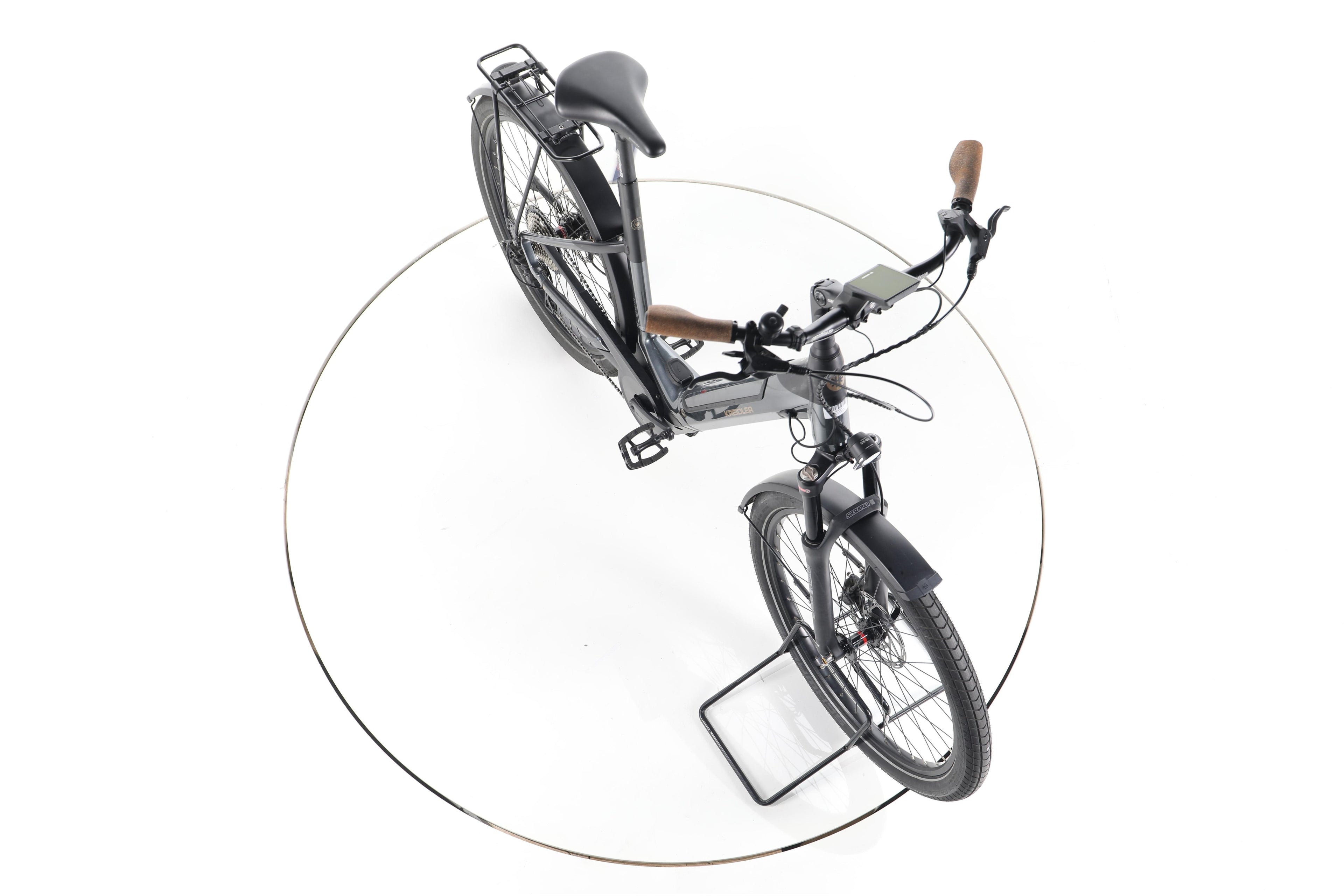 Kreidler Vitality Eco 10 Trekking E-Bike Tiefeinsteiger - Image 15