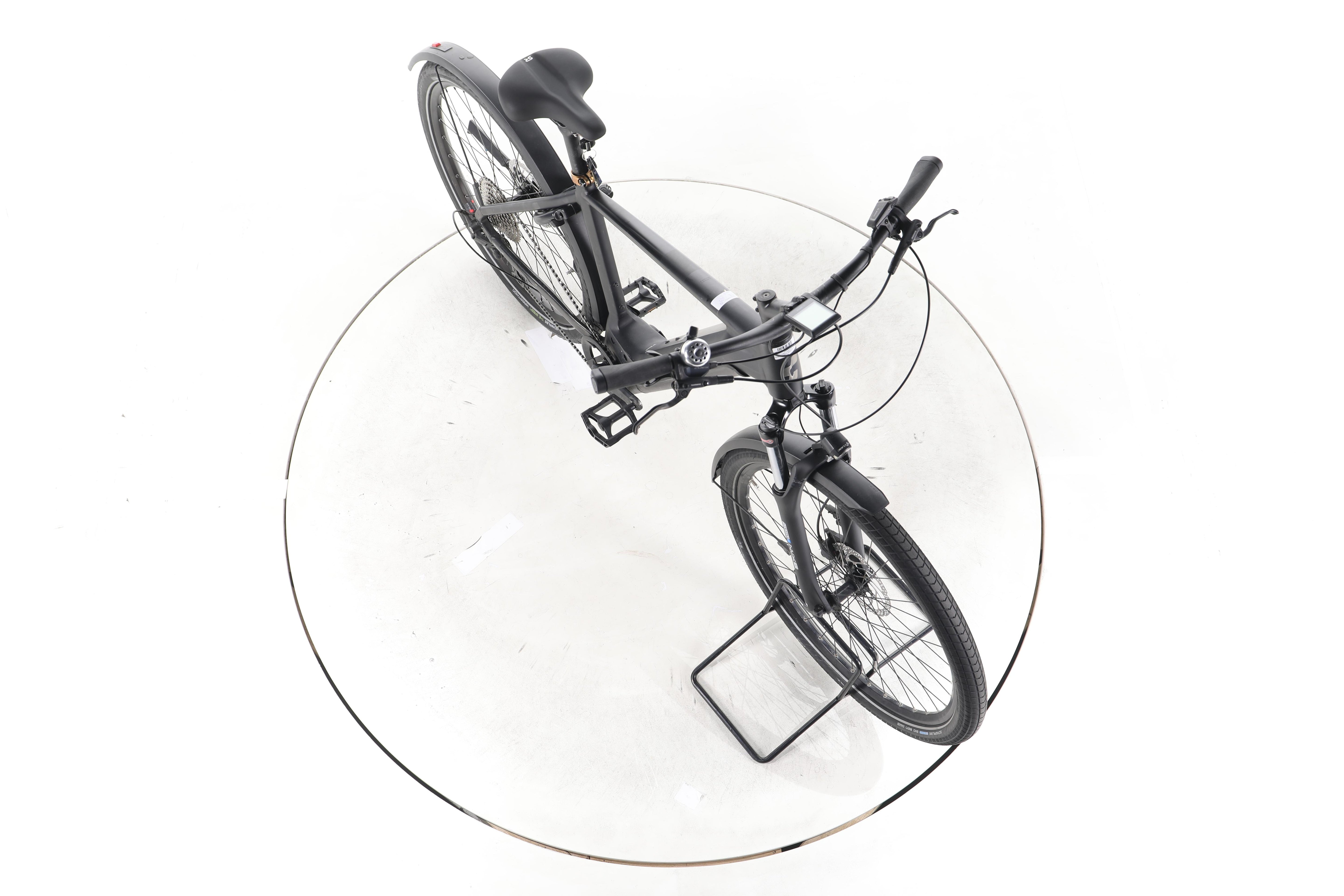 Cube Nuride Hybrid Pro Allroad Trekking E-Bike 2024 - Image 15