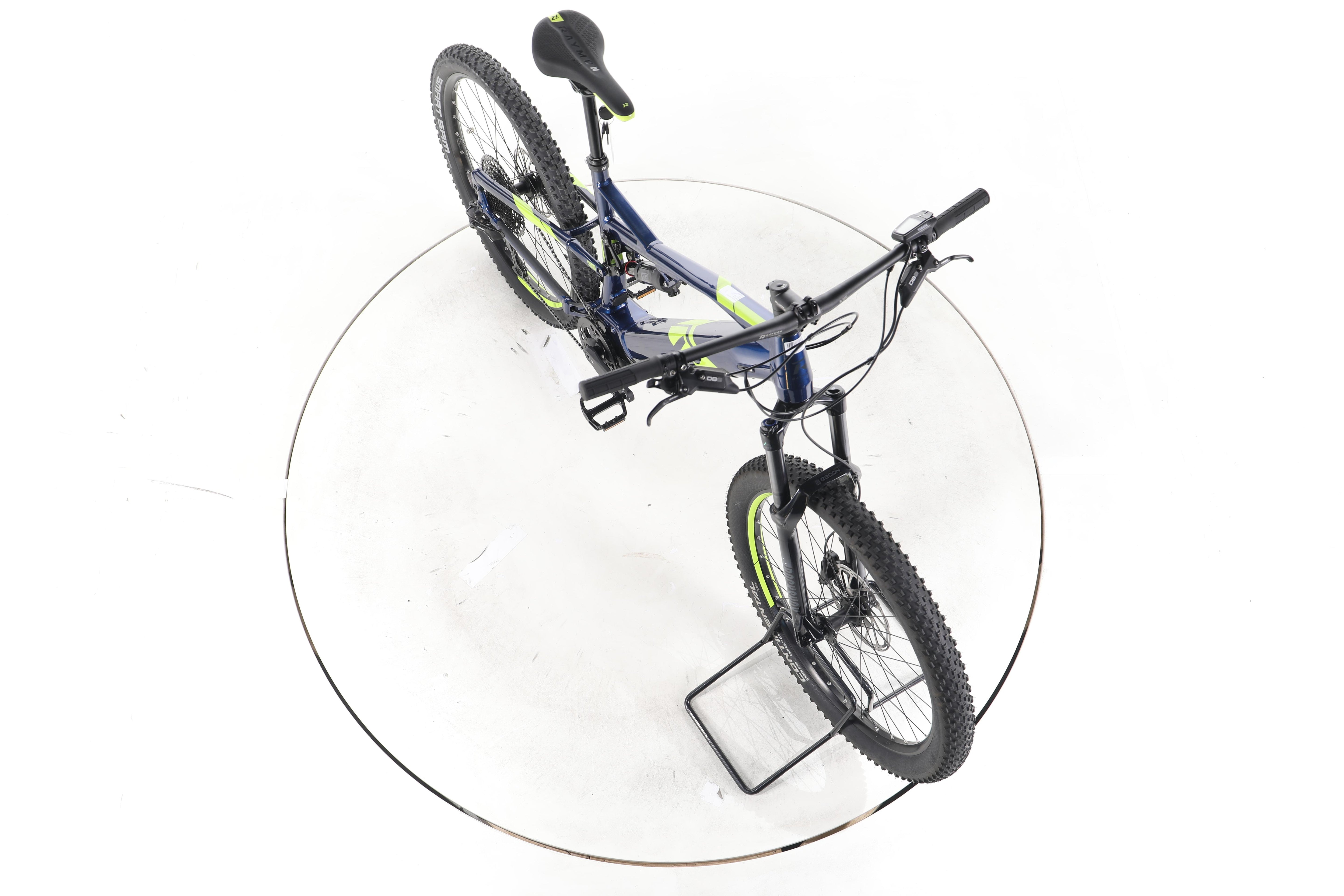 R Raymon FullRay 130E 6.0 E-Bike Fully - Image 15