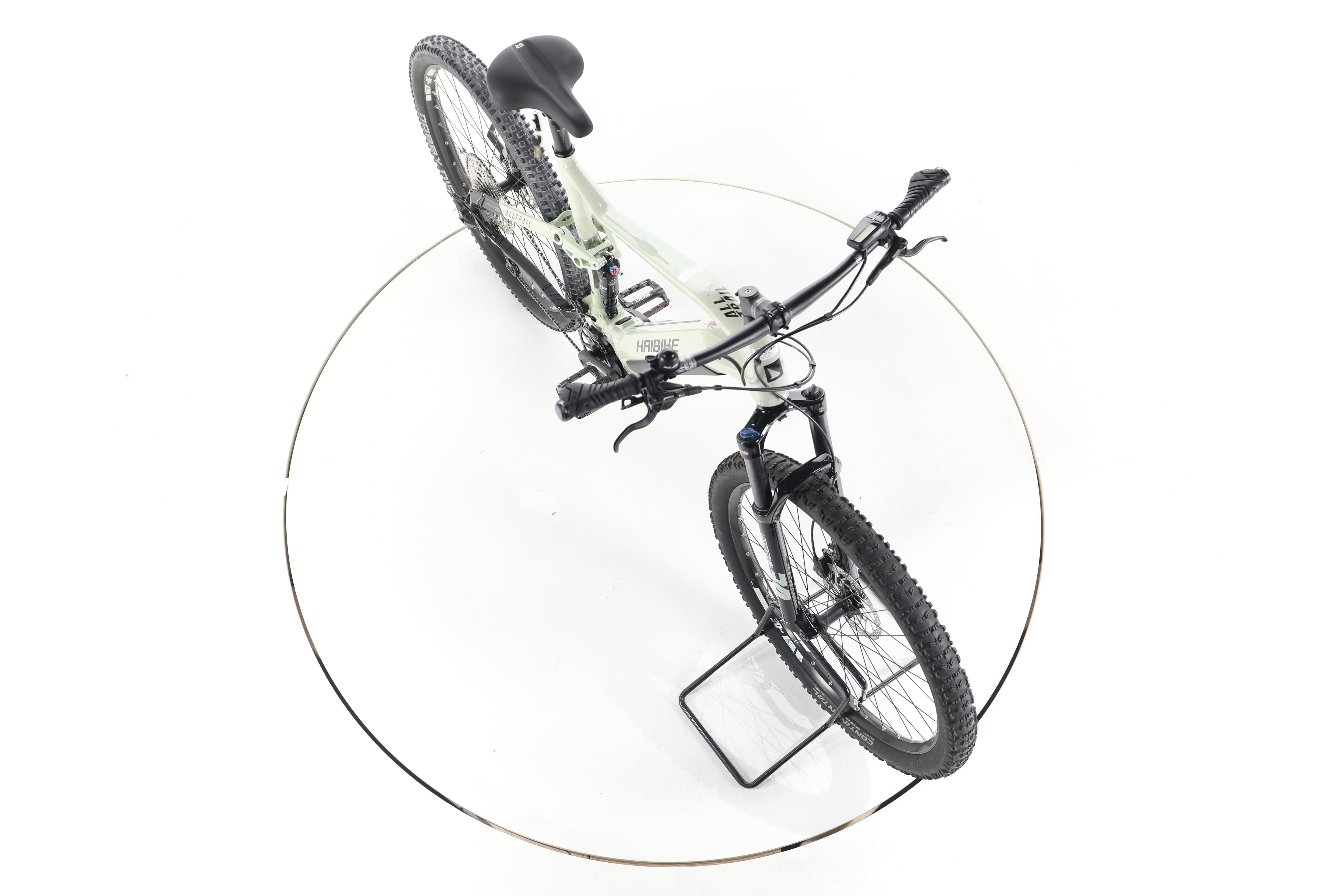Haibike AllTrail 4 Fully E-Bike - Image 15