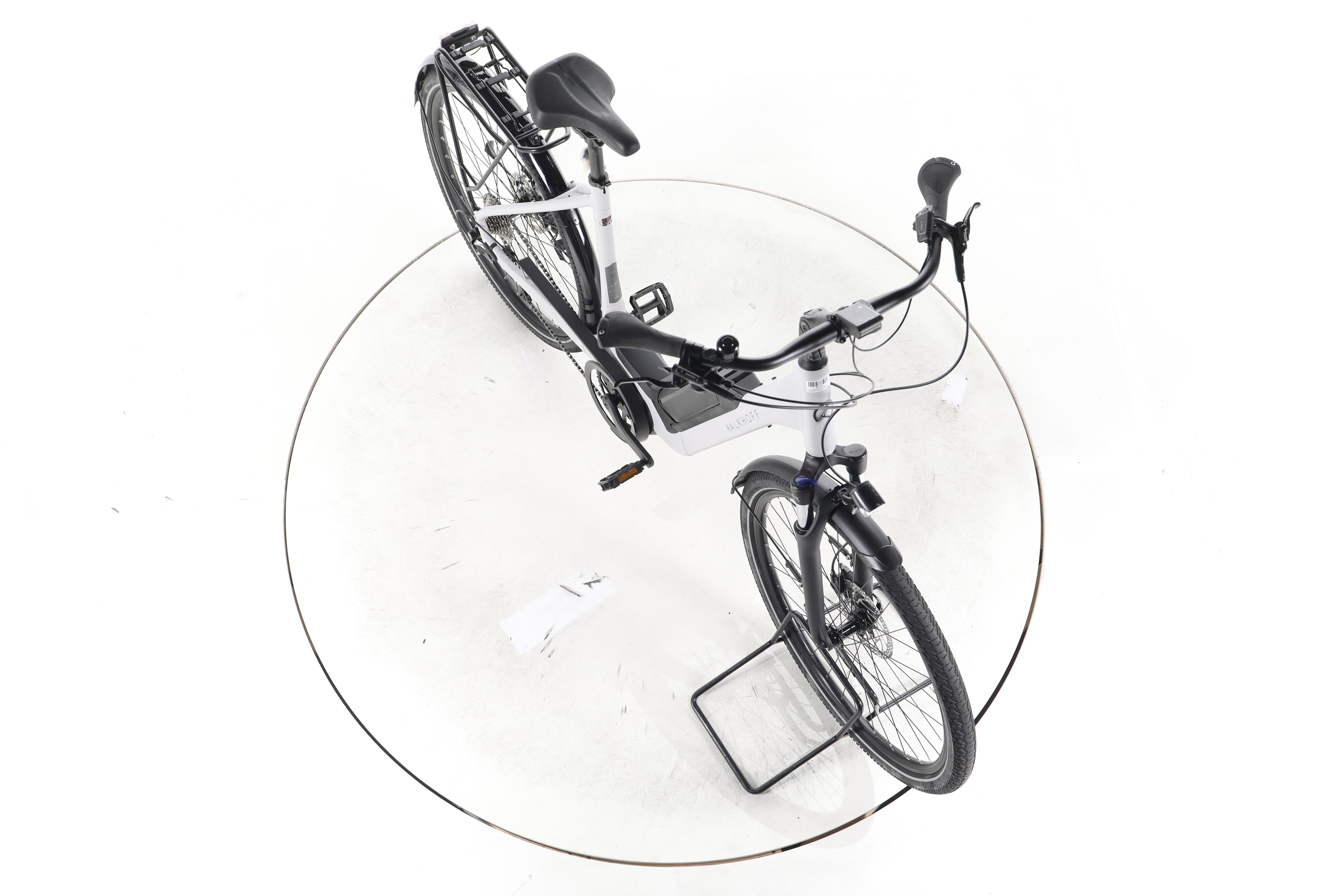Kalkhoff Endeavour 1.B Move Trekking E-Bike Tiefeinsteiger - Image 15