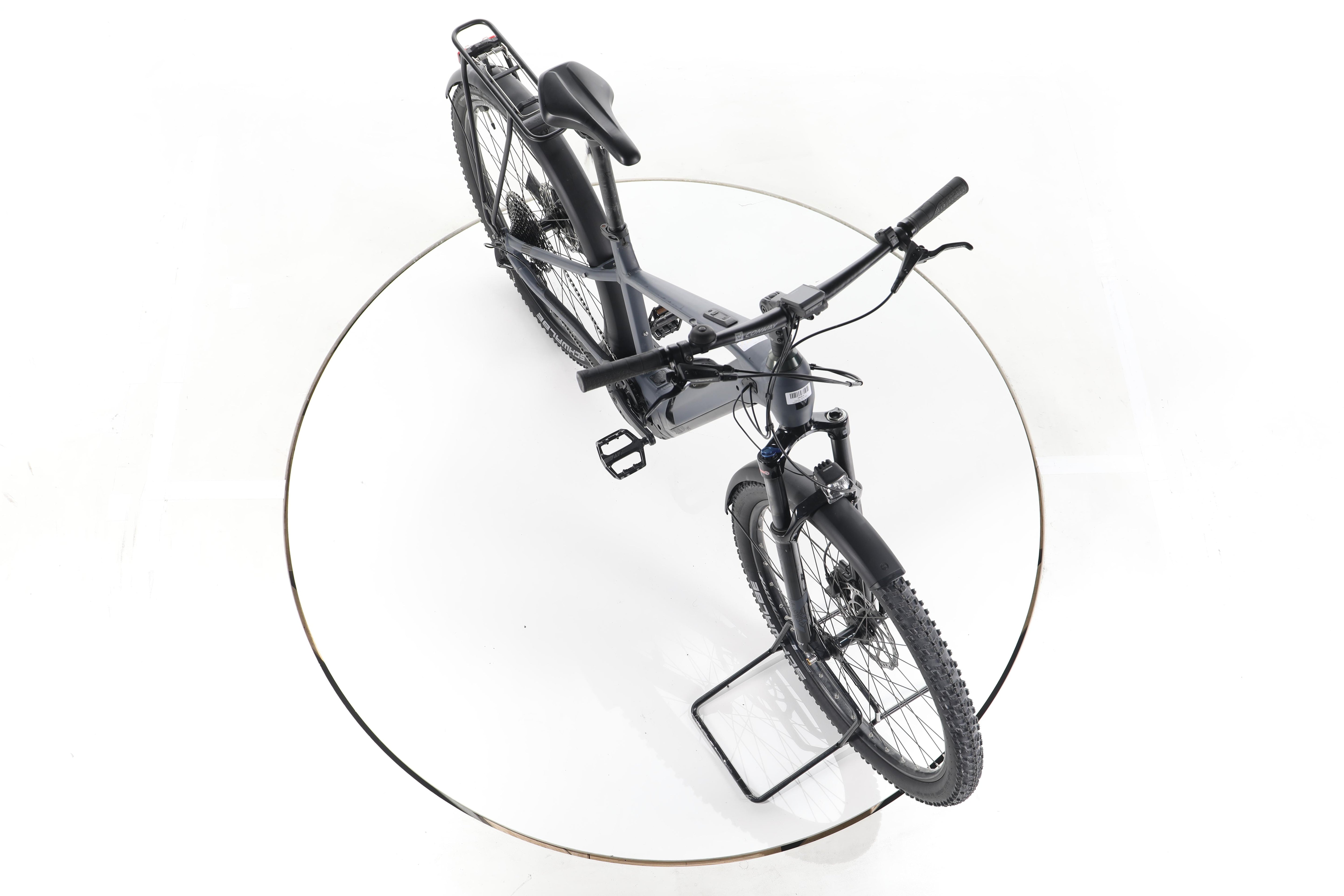 Conway Cairon SUV 5.0 Trekking E-Bike - Image 15