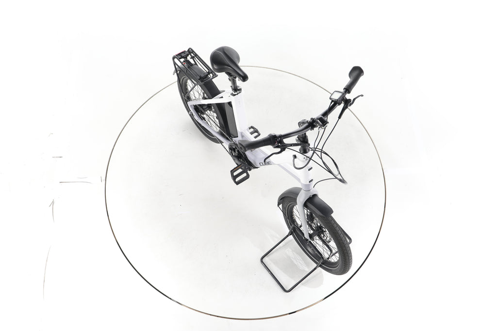 Cube Compact Hybrid Kompakt E-Bike Tiefeinsteiger - Image 15