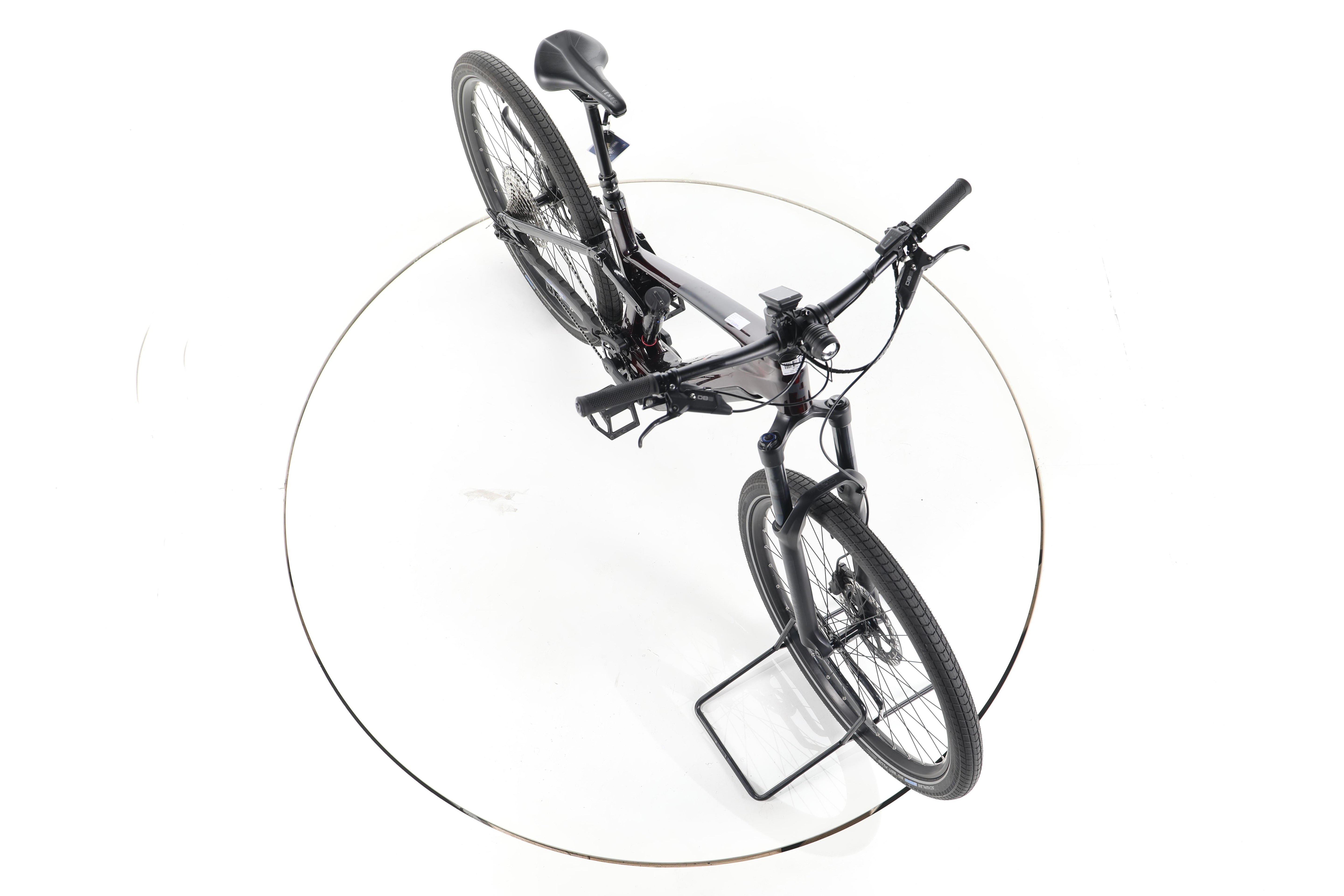 Cube Stereo Hybrid 140 HPC Race E-Bike Fully - Image 15
