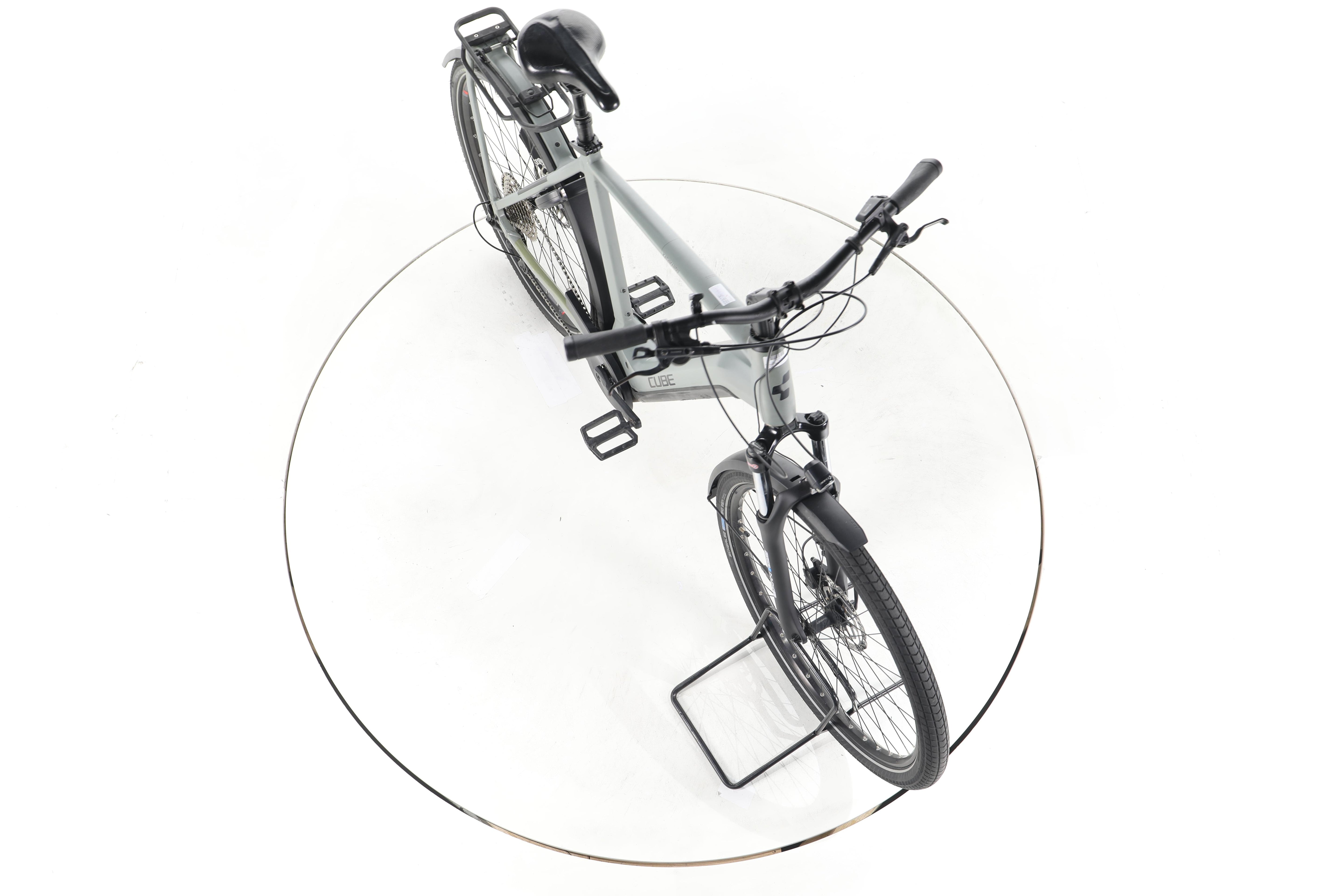 Cube Kathmandu Hybrid ONE Trekking E-Bike - Image 15