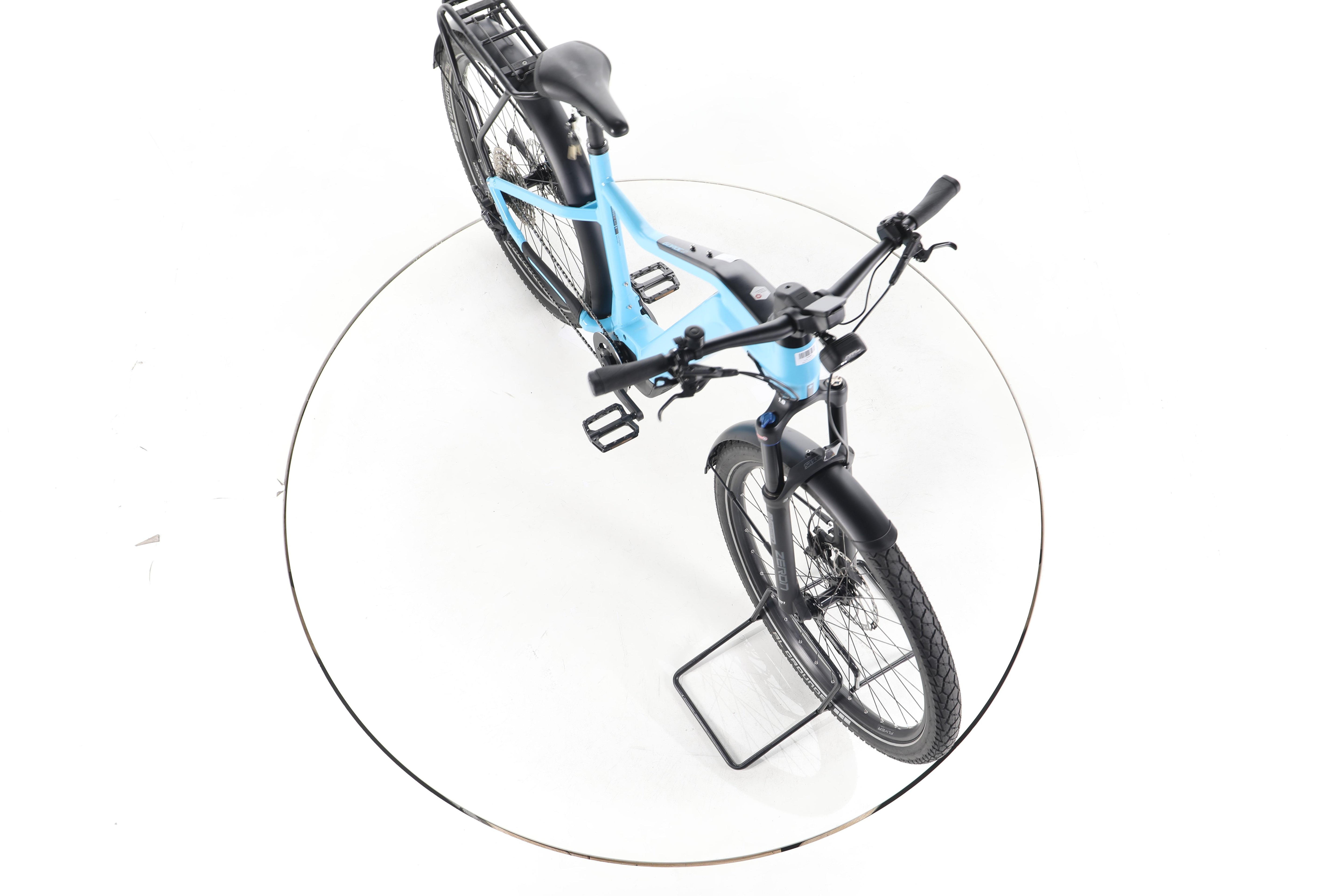 FLYER Goroc 2 6.30 Trekking E-Bike 2024 - Image 15