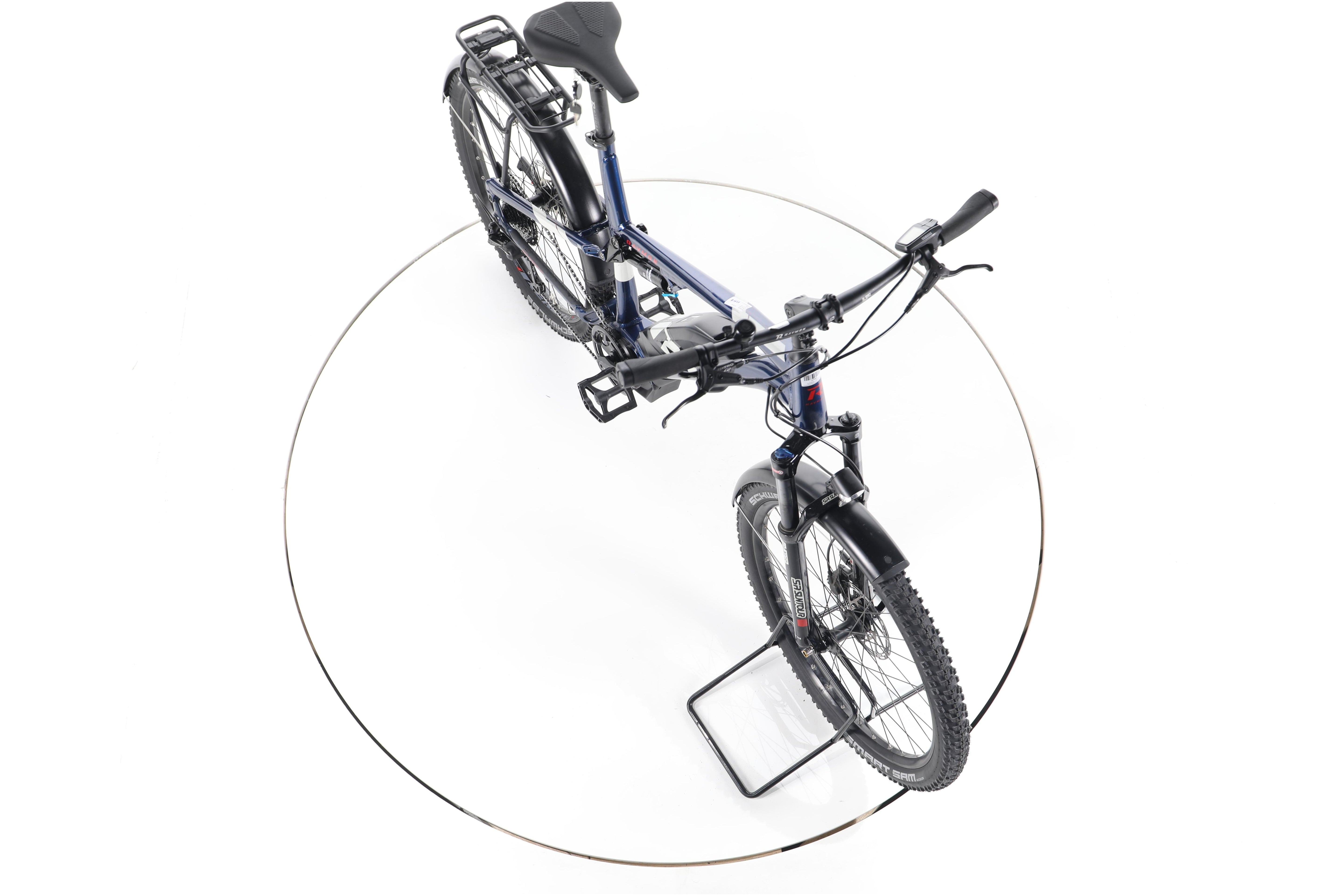 R Raymon CrossRay FS E 4.0 SUV E-Bike - Image 15
