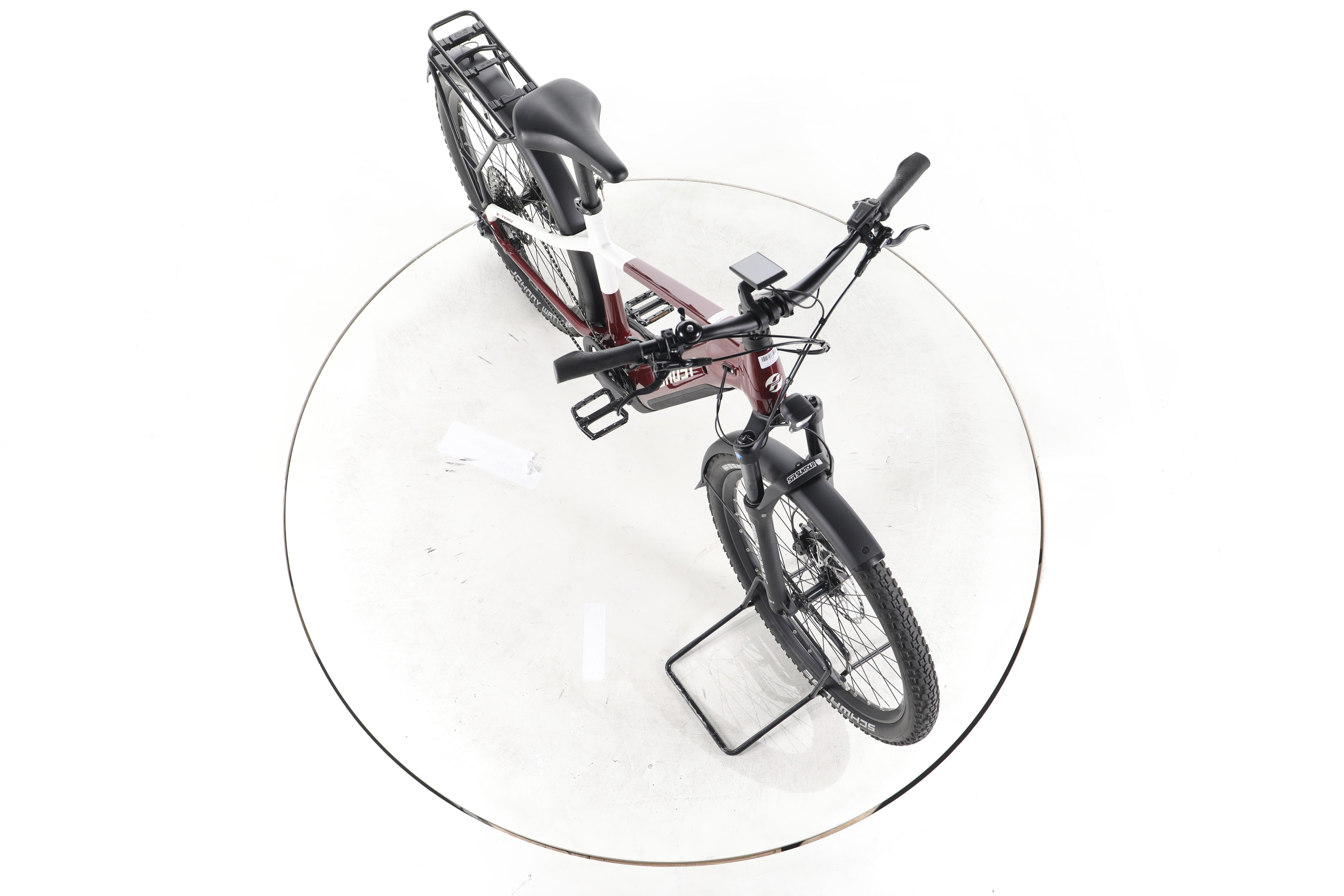 Ghost E-Teru Advanced EQ Trekking E-Bike 2024 - Image 15