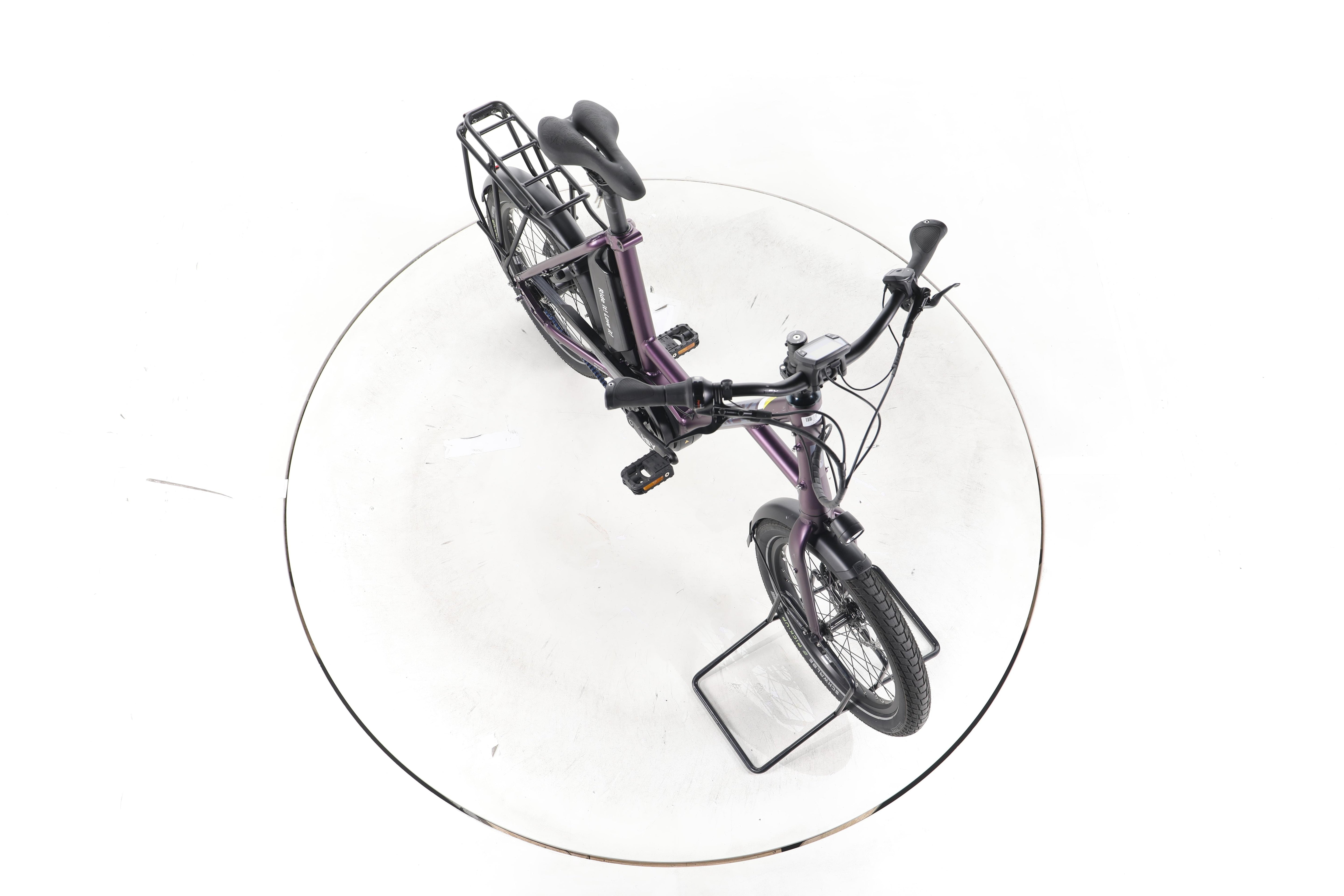 i:SY E5 ZR RT Kompakt E-Bike Tiefeinsteiger - Image 15