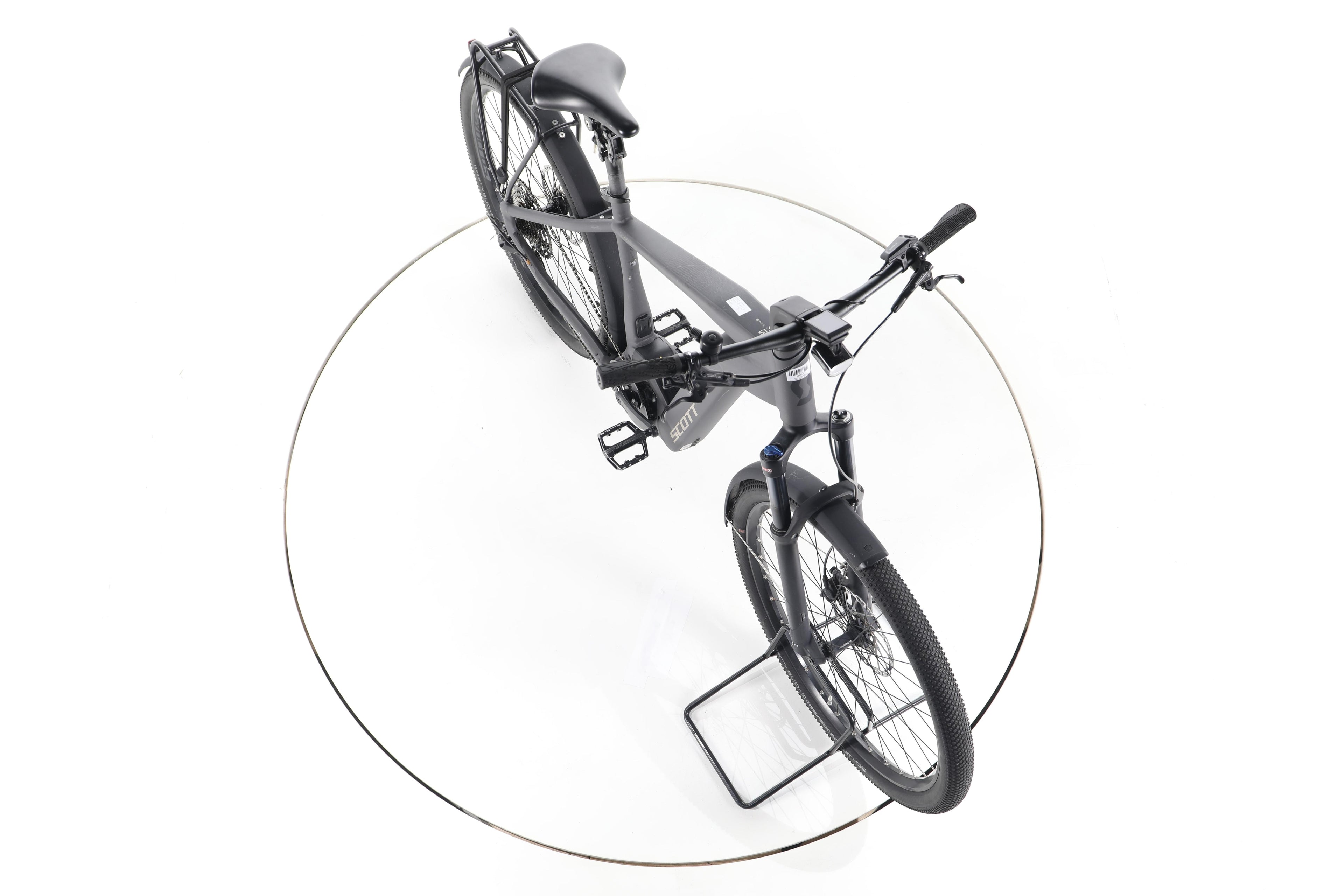 Scott Axis eRIDE EVO Trekking E-Bike - Image 15