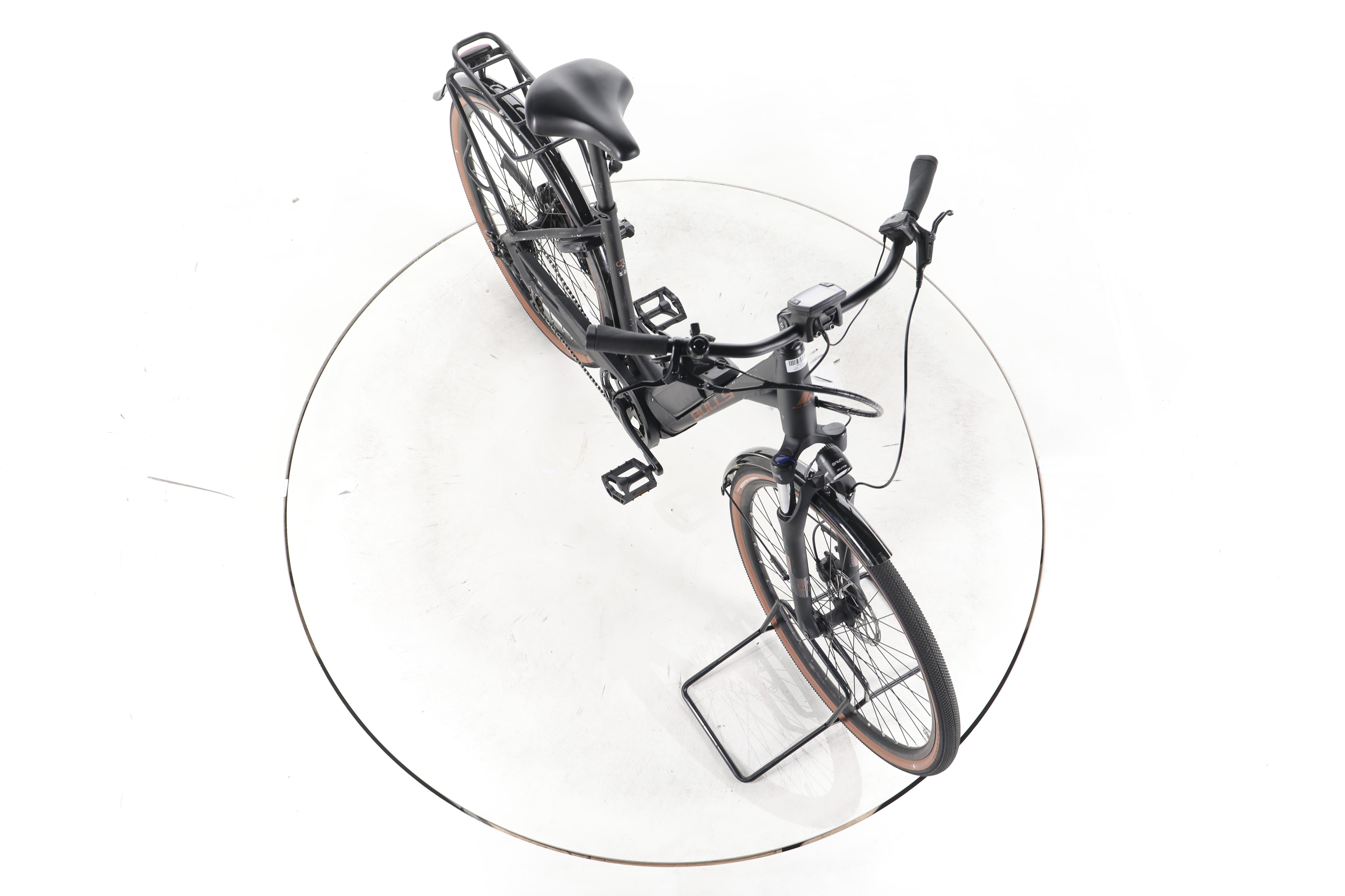 Bulls Street CX Trekking E-Bike Tiefeinsteiger - Image 15