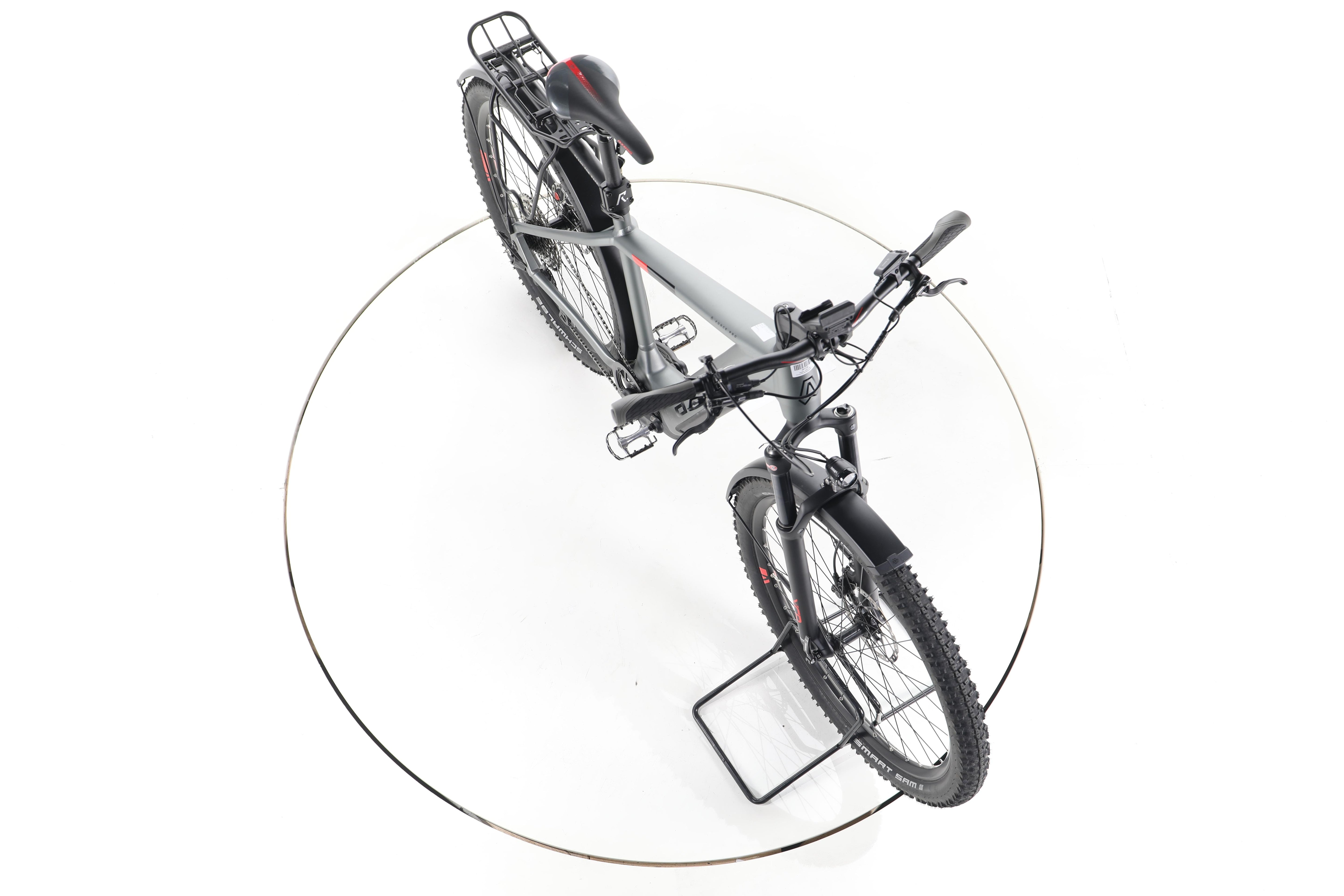 Axess Force Pro 29 Allroad Trekking E-Bike 2023 - Image 15