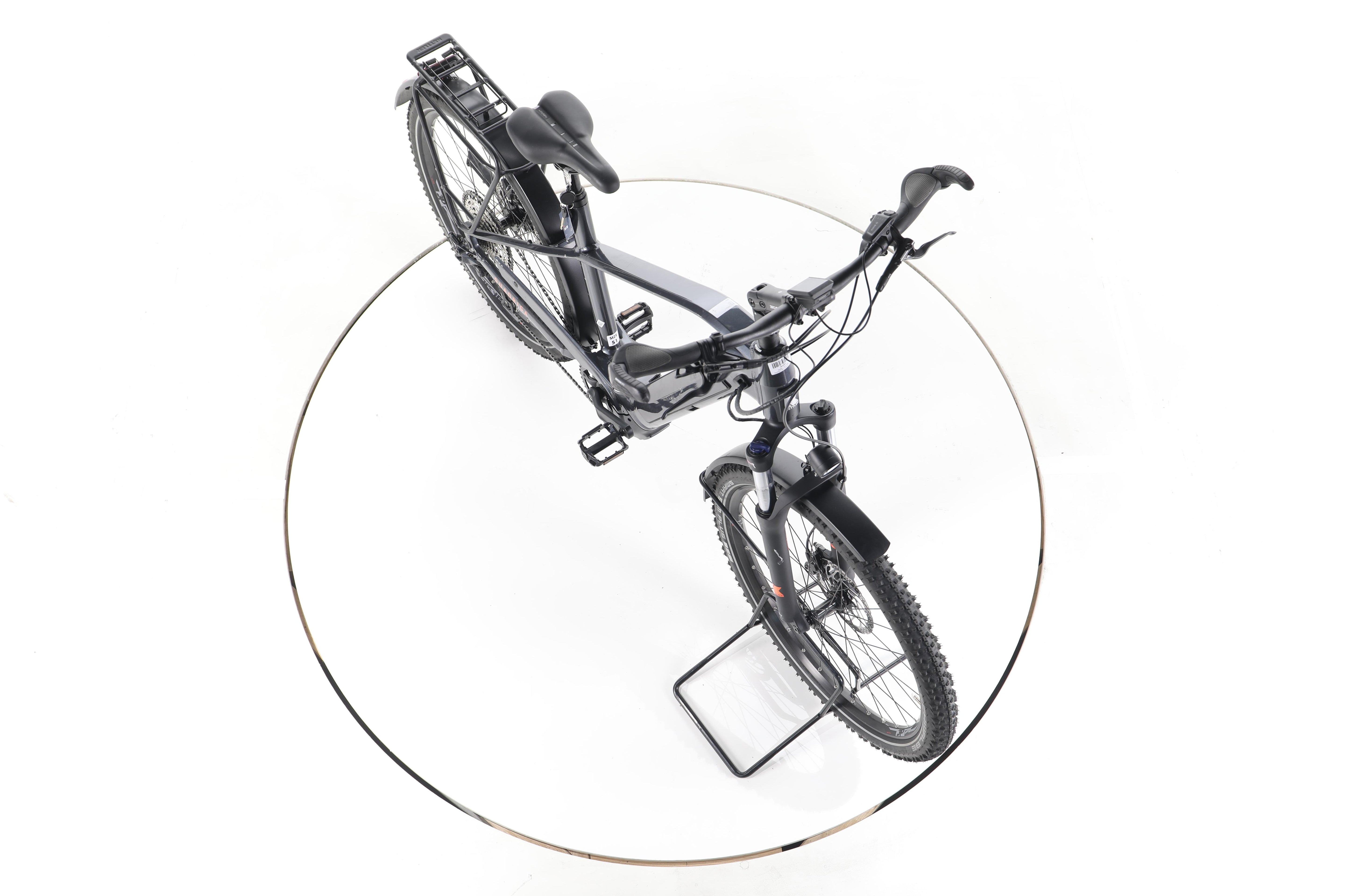Kettler Quadriga T&C CX12 Trekking E-Bike - Image 15
