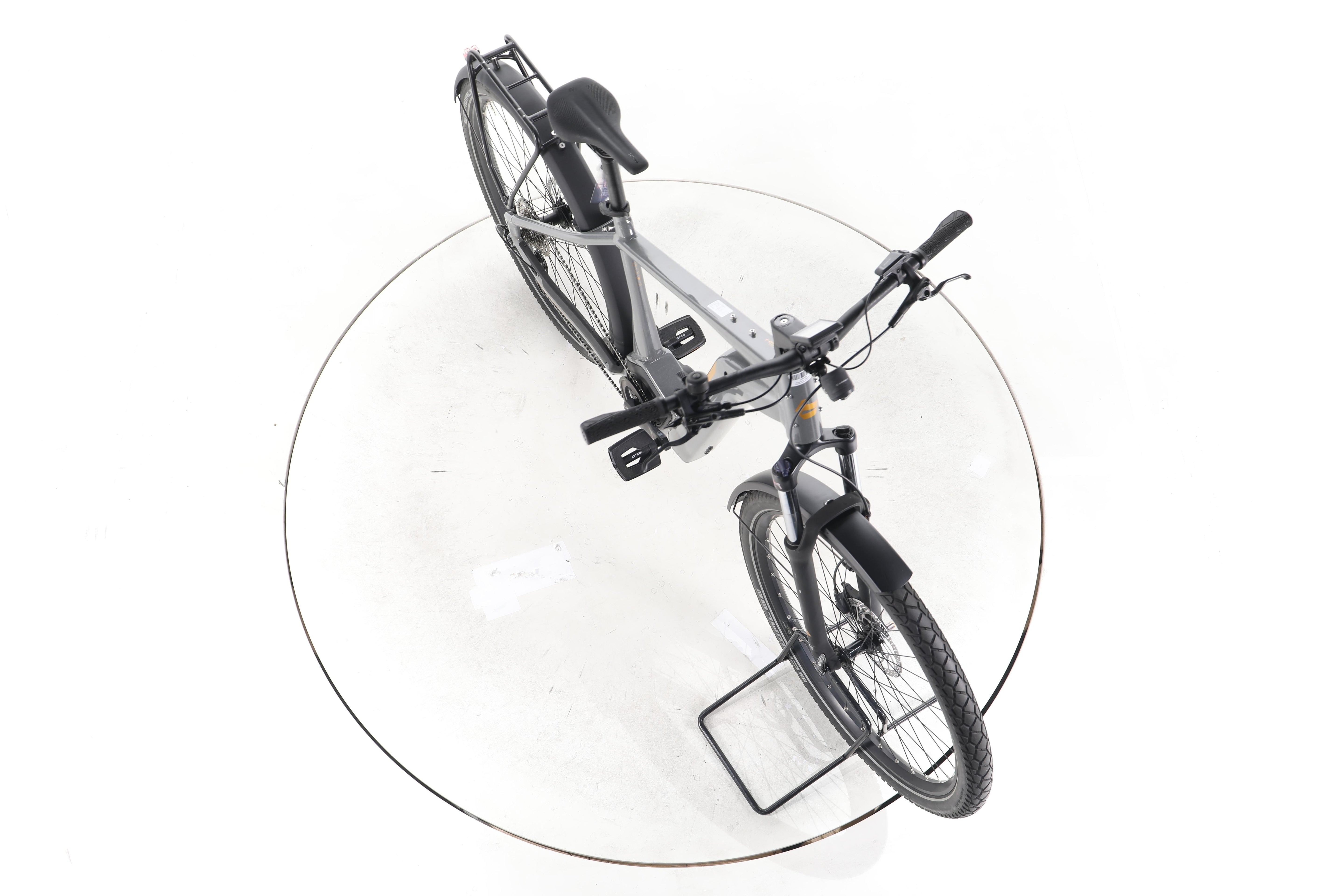 Bergamont E-Revox Edition EQ Trekking E-Bike 2024 - Image 15