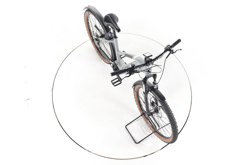 Cube Reaction Hybrid Performance Allroad Trekking E-Bike - Image 15