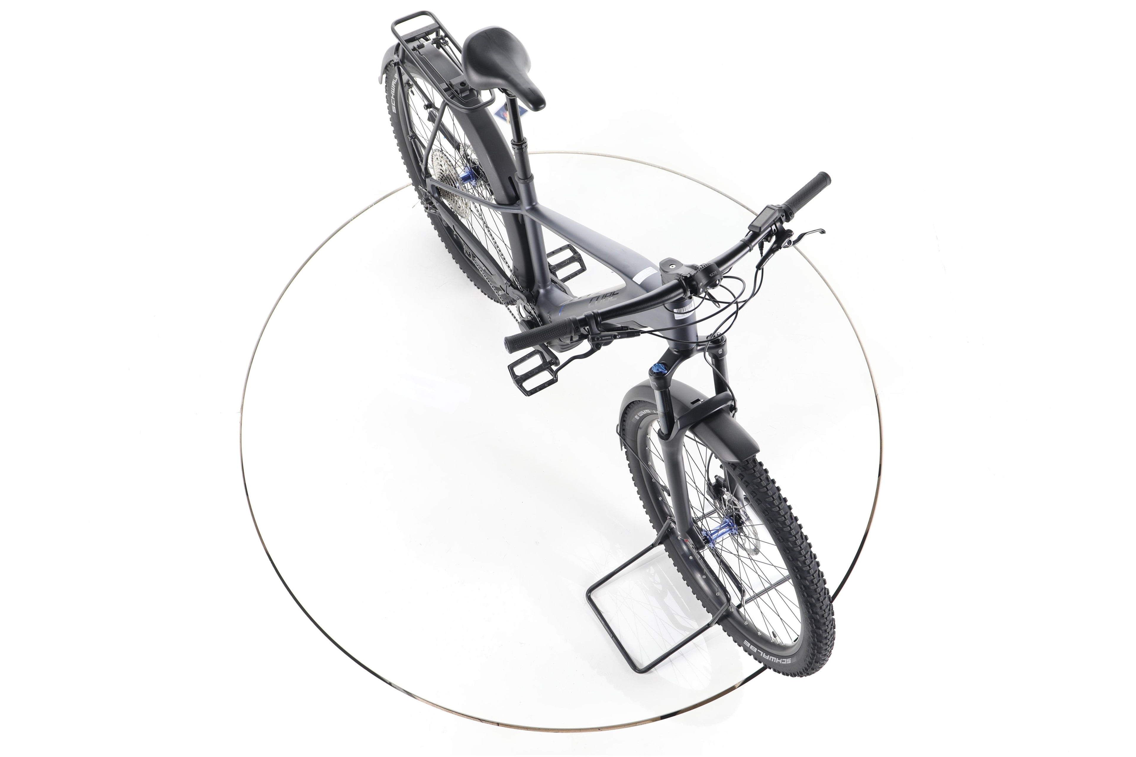 Cube Reaction Hybrid Pro Allroad E-Bike 2024 - Image 15