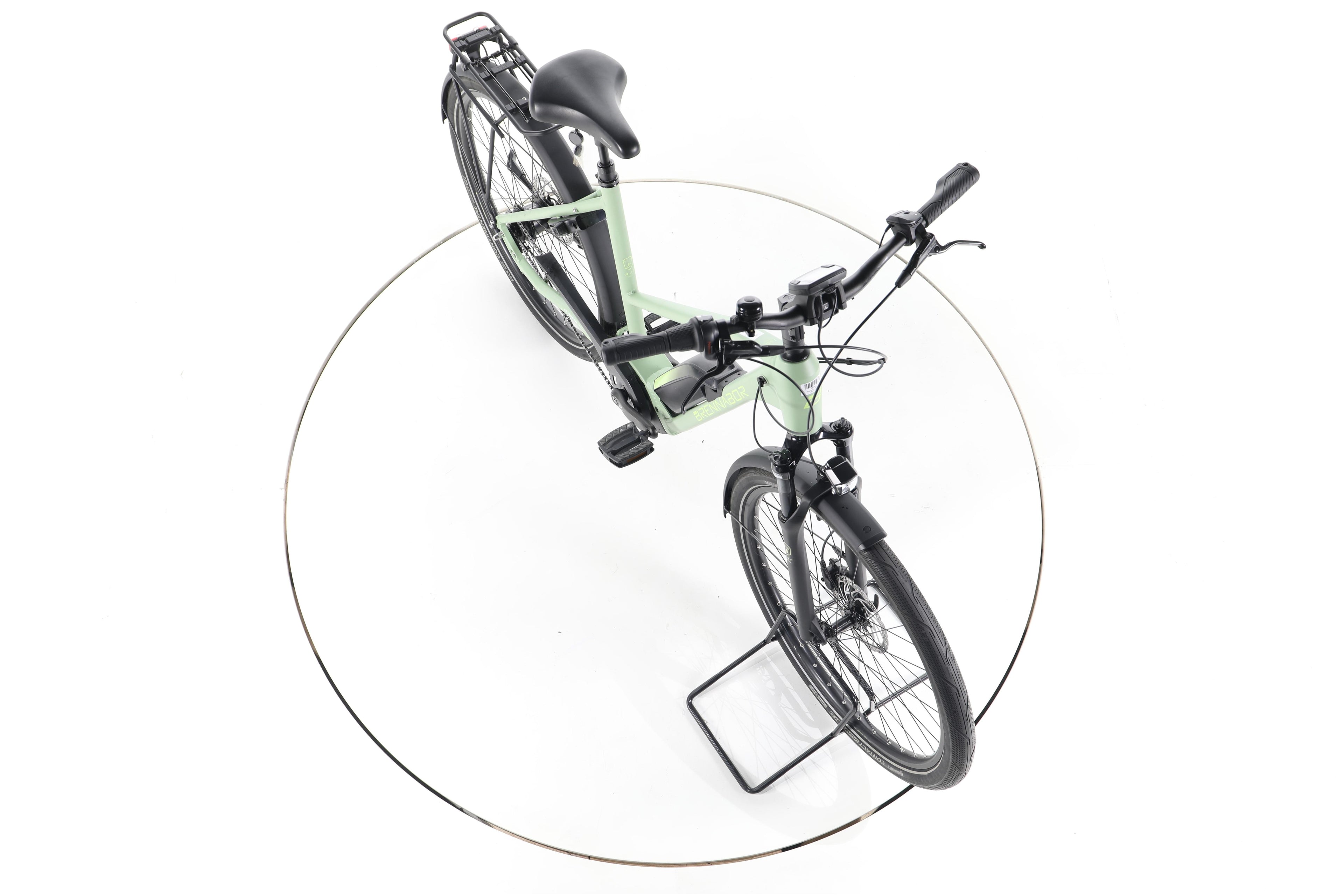 Brennabor T-32e City E-Bike - Image 15