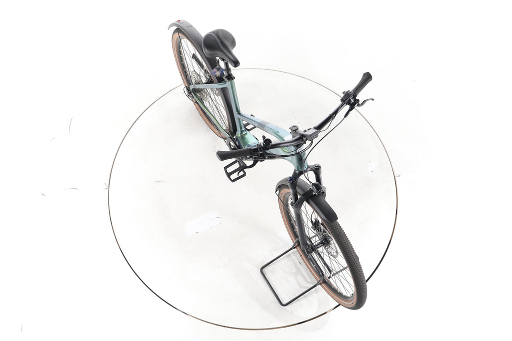 Cube Nuride Hybrid SLX Allroad Trekking E-Bike - Image 15