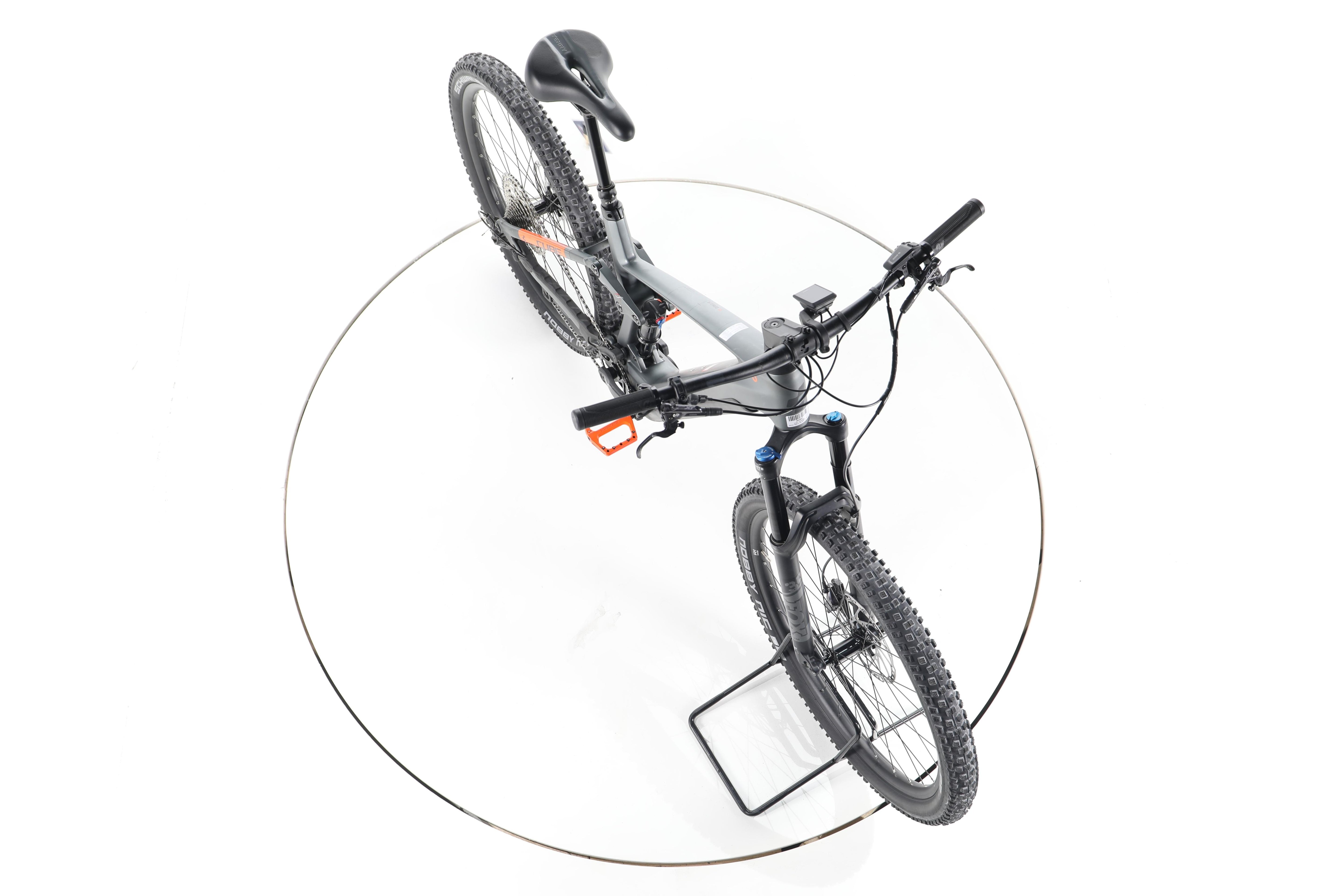 Cube Stereo Hybrid 140 HPC SL Fully E-Bike Carbon - Image 15