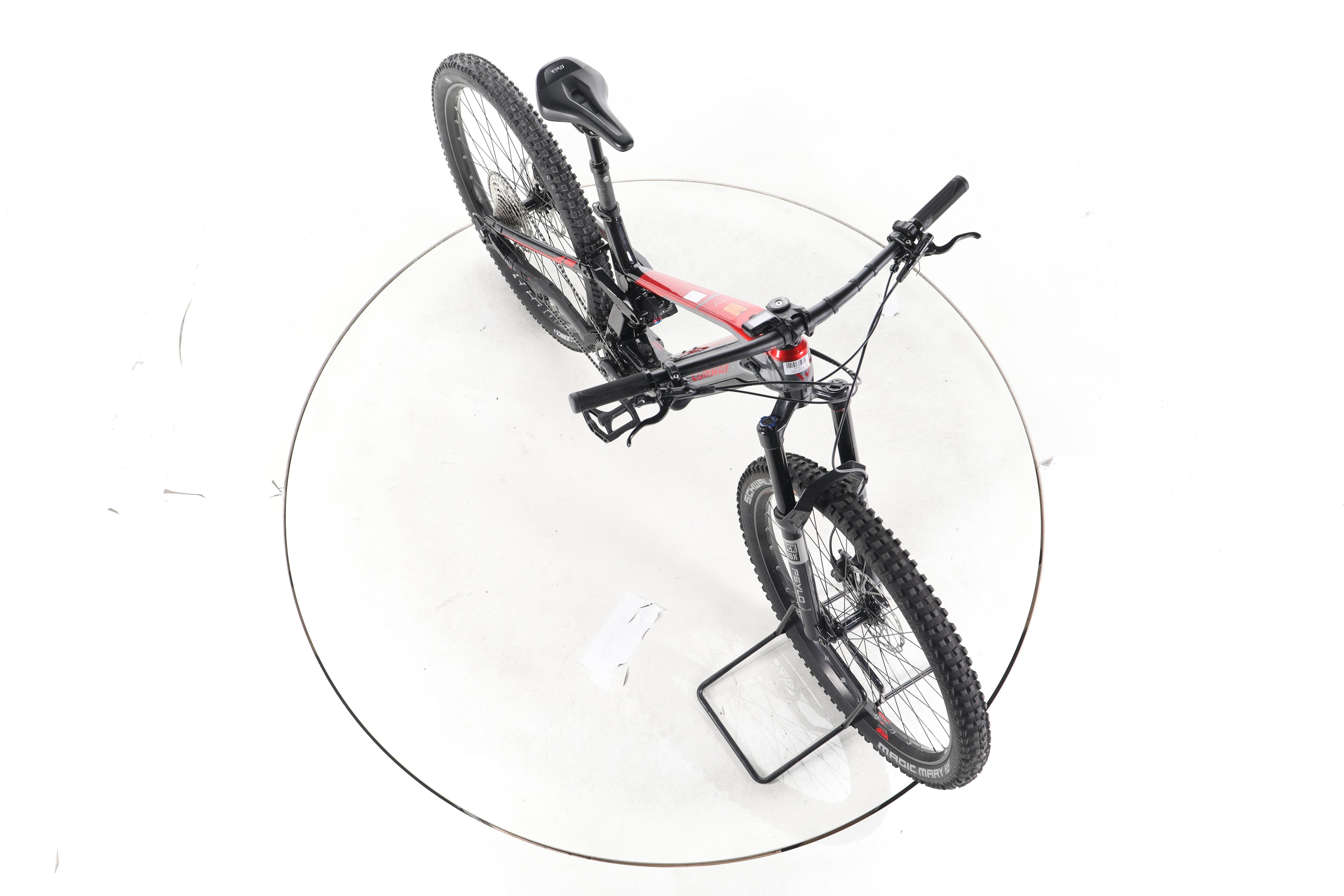 Conway eWME 3.9 E-Bike Fully - Image 15